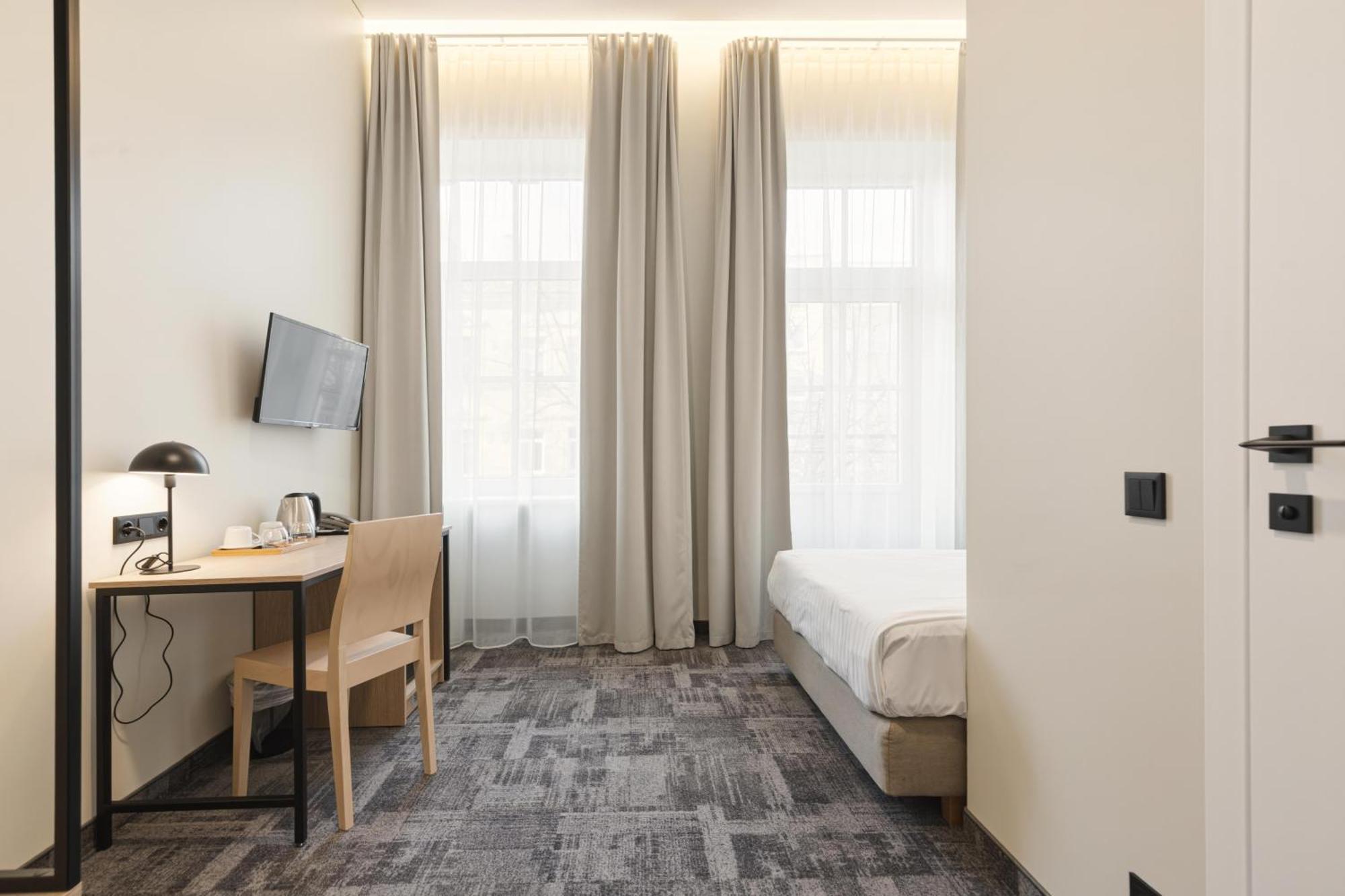 Modern Double or Twin Room