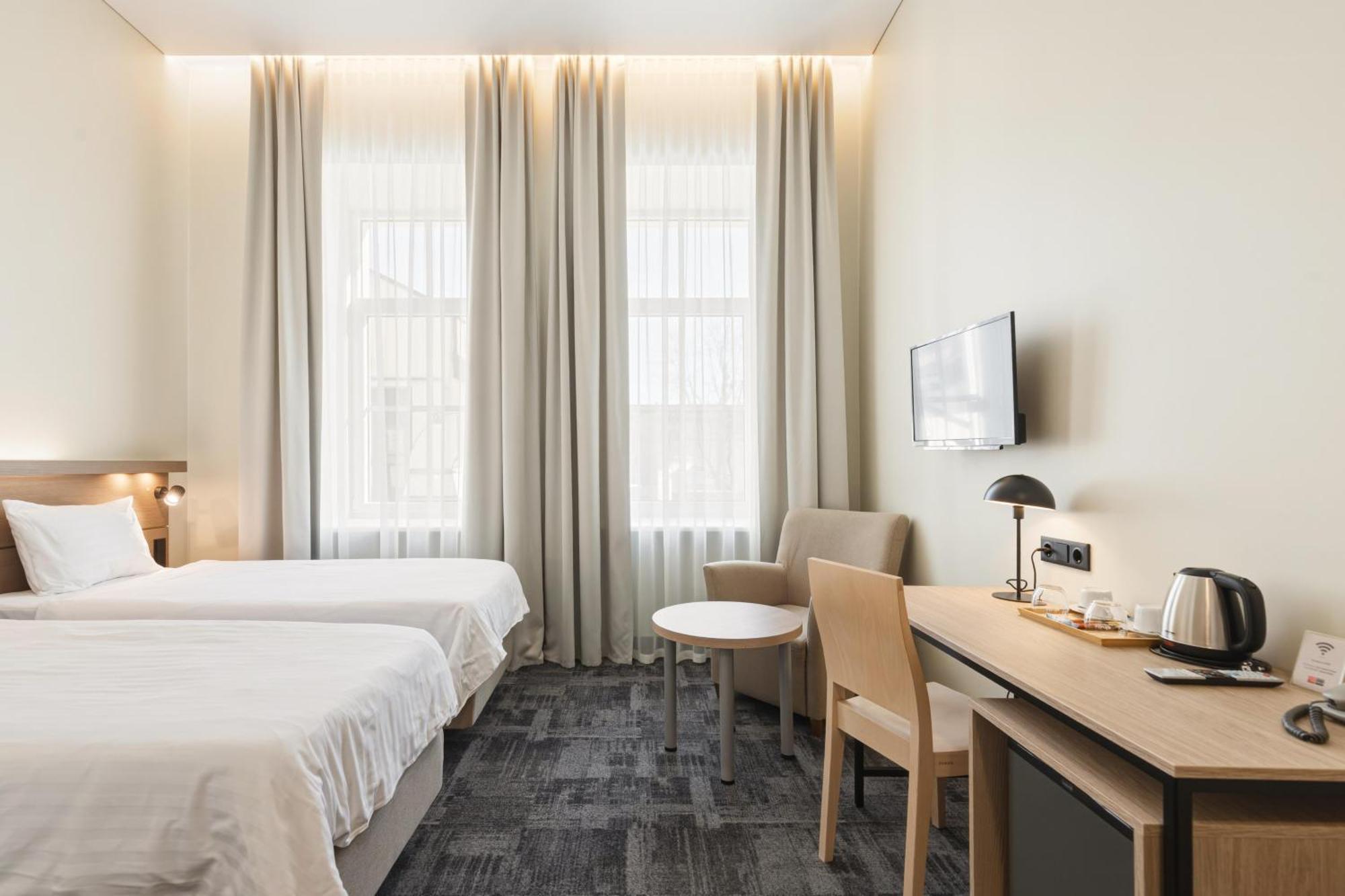 Modern Superior Double or Twin Room
