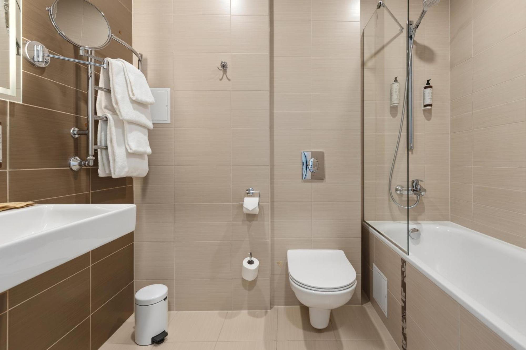 Modern Superior Double or Twin Room