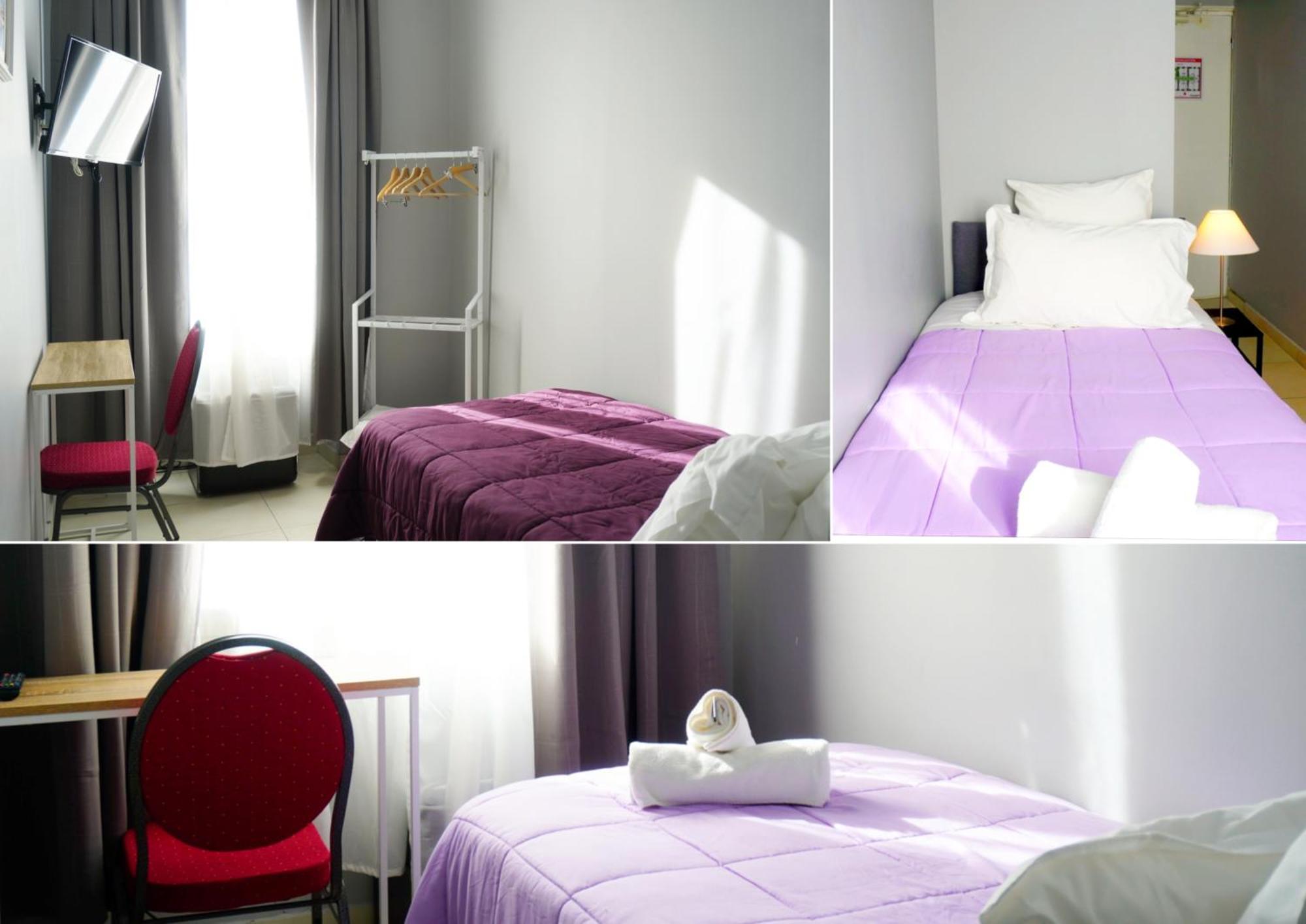 Comfort Single Room