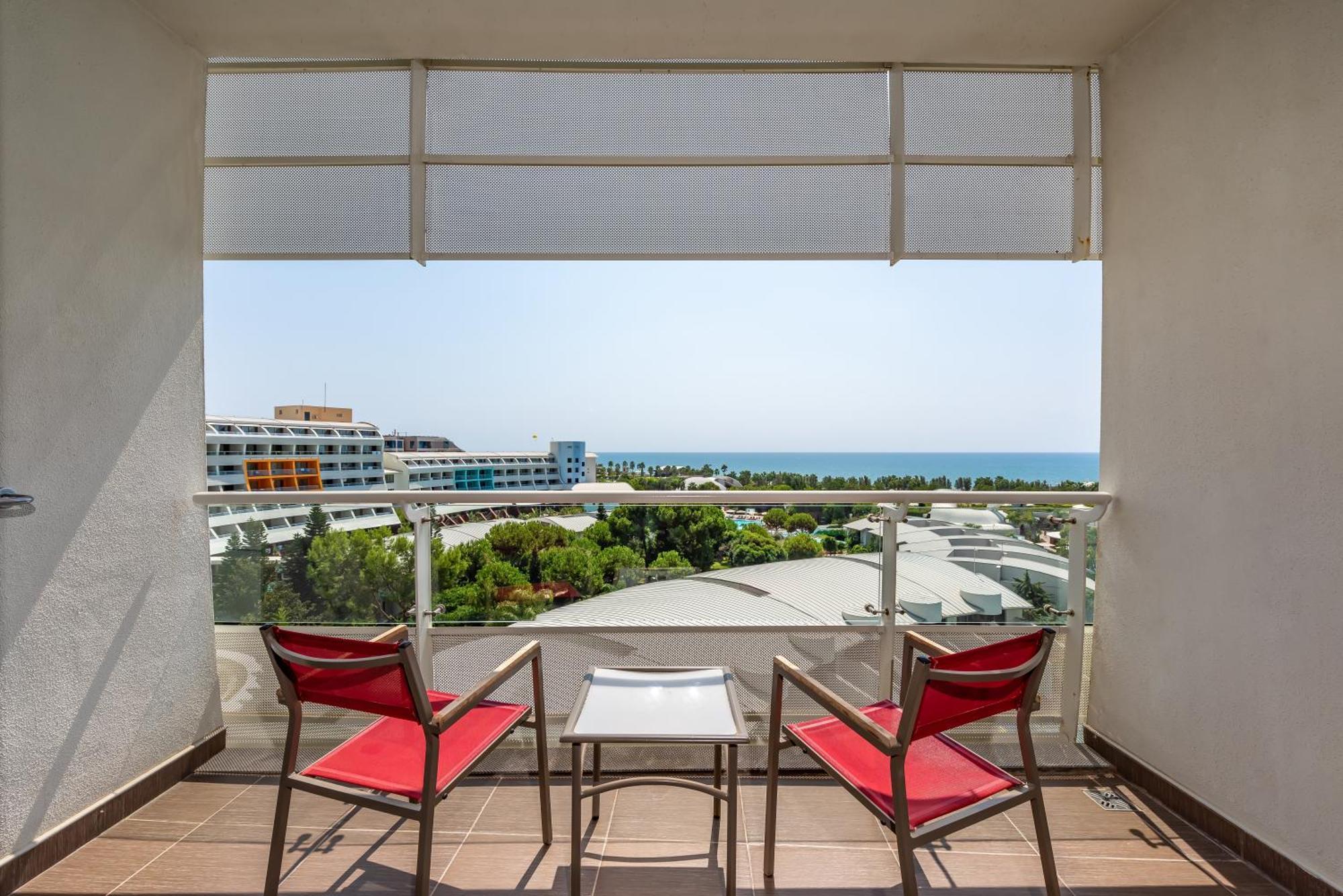 Classic Room Partial Sea View