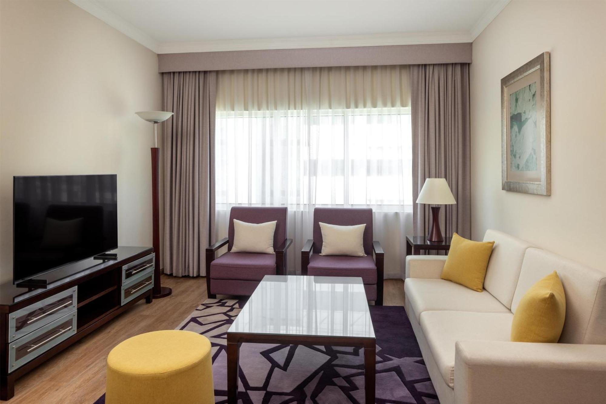 One Bedroom Suite