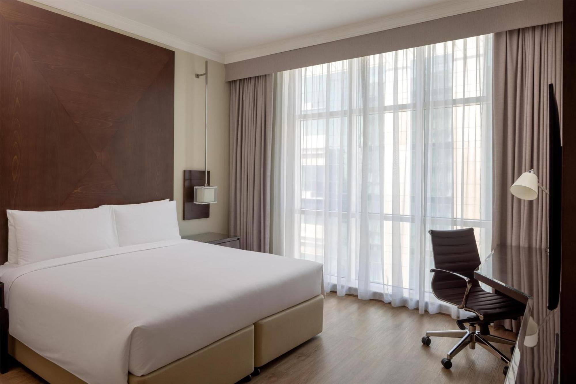 One Bedroom Suite