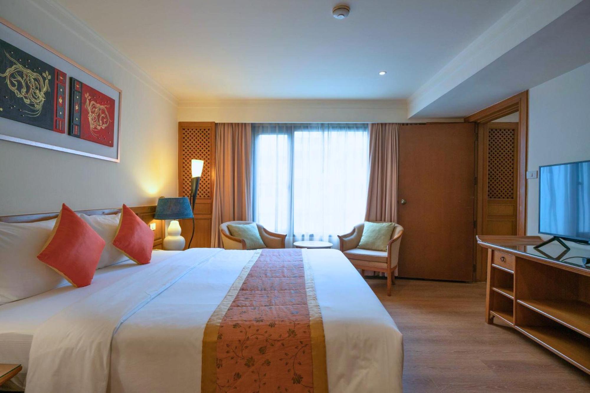 Suite met 2 Slaapkamers