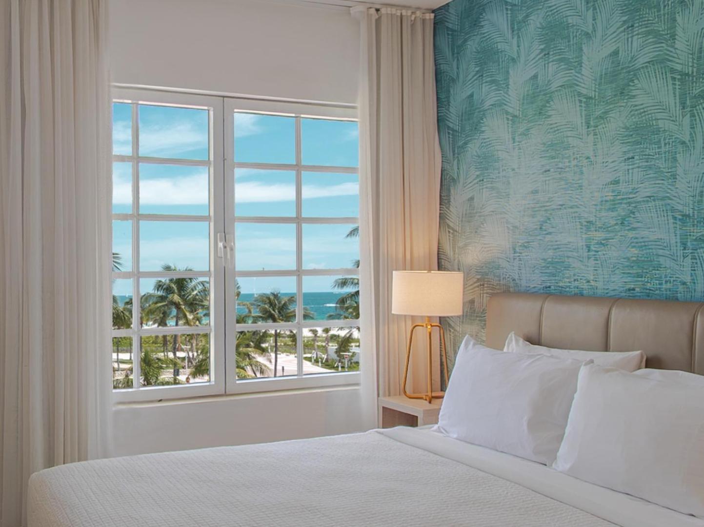 Quarto Vista Oceano