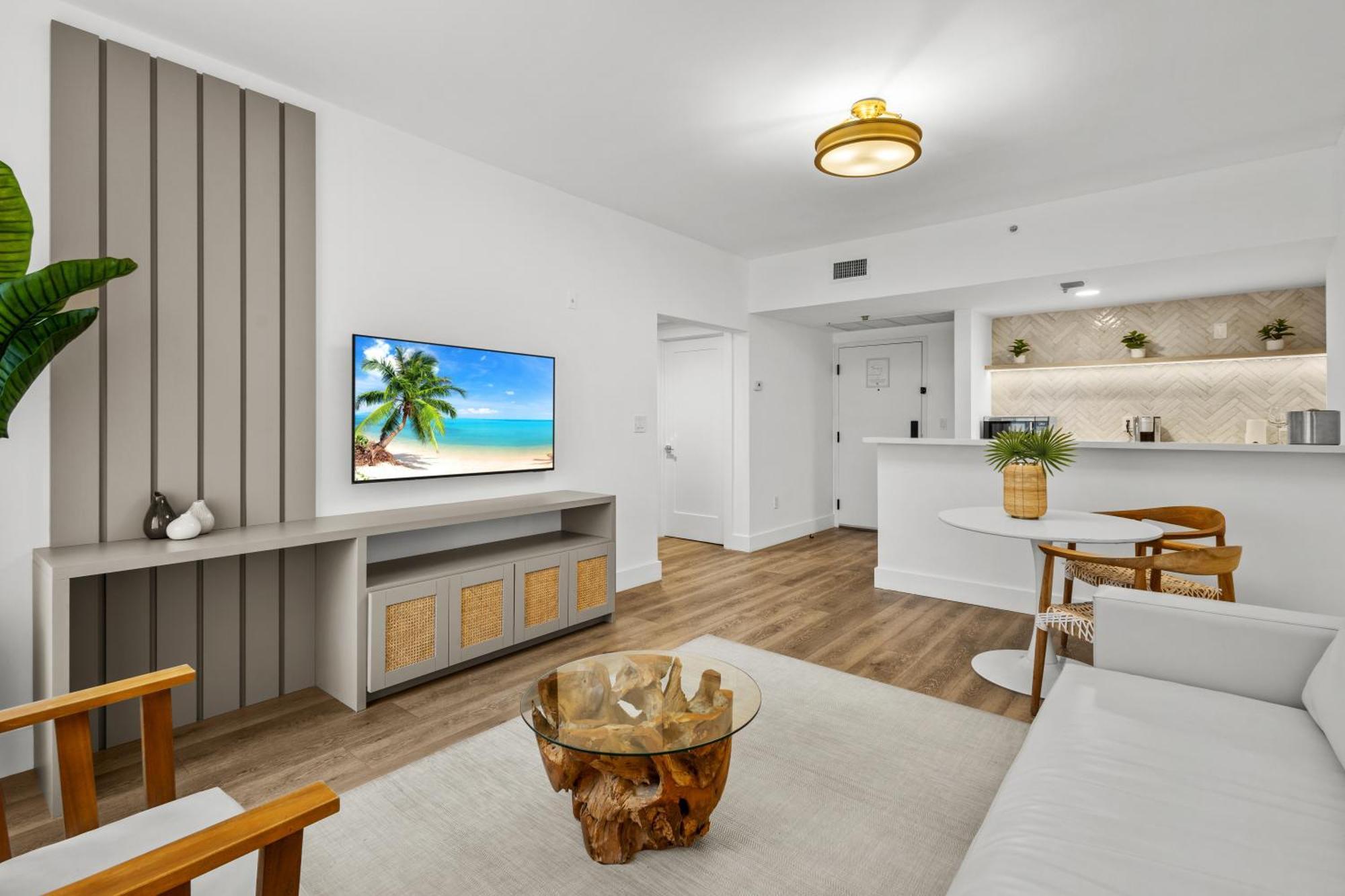King One Bedroom