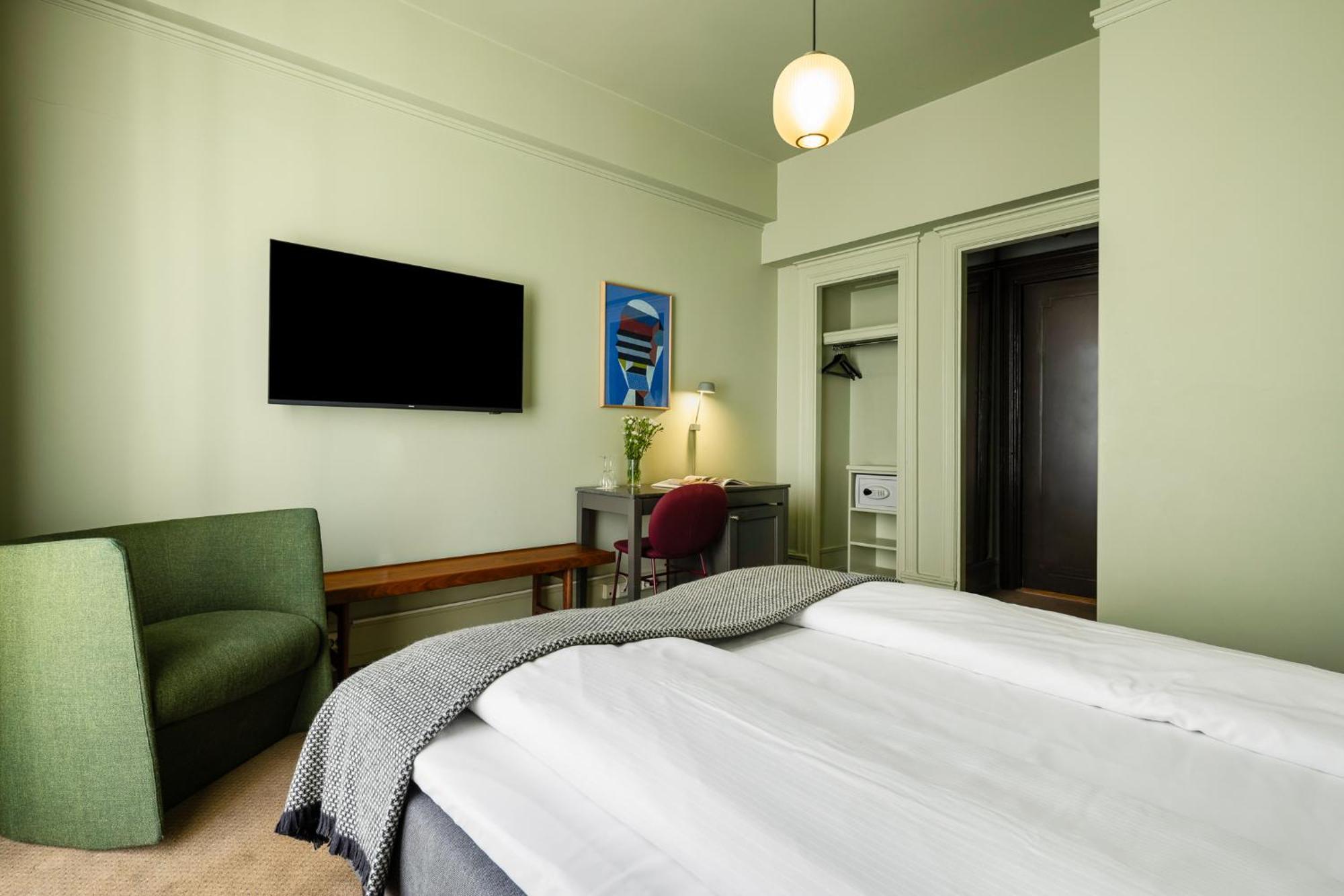 Standaard Kamer met Queensize Bed