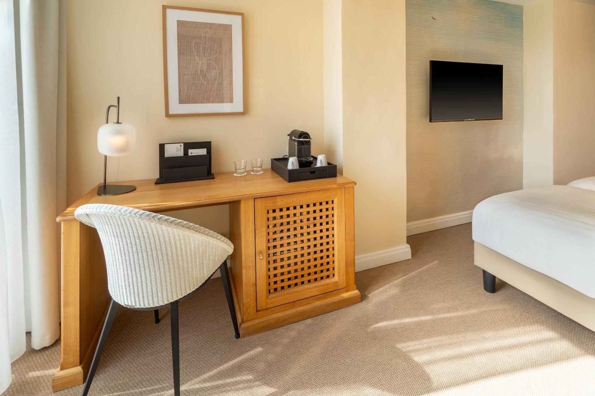 Classic Twin Room Sea View