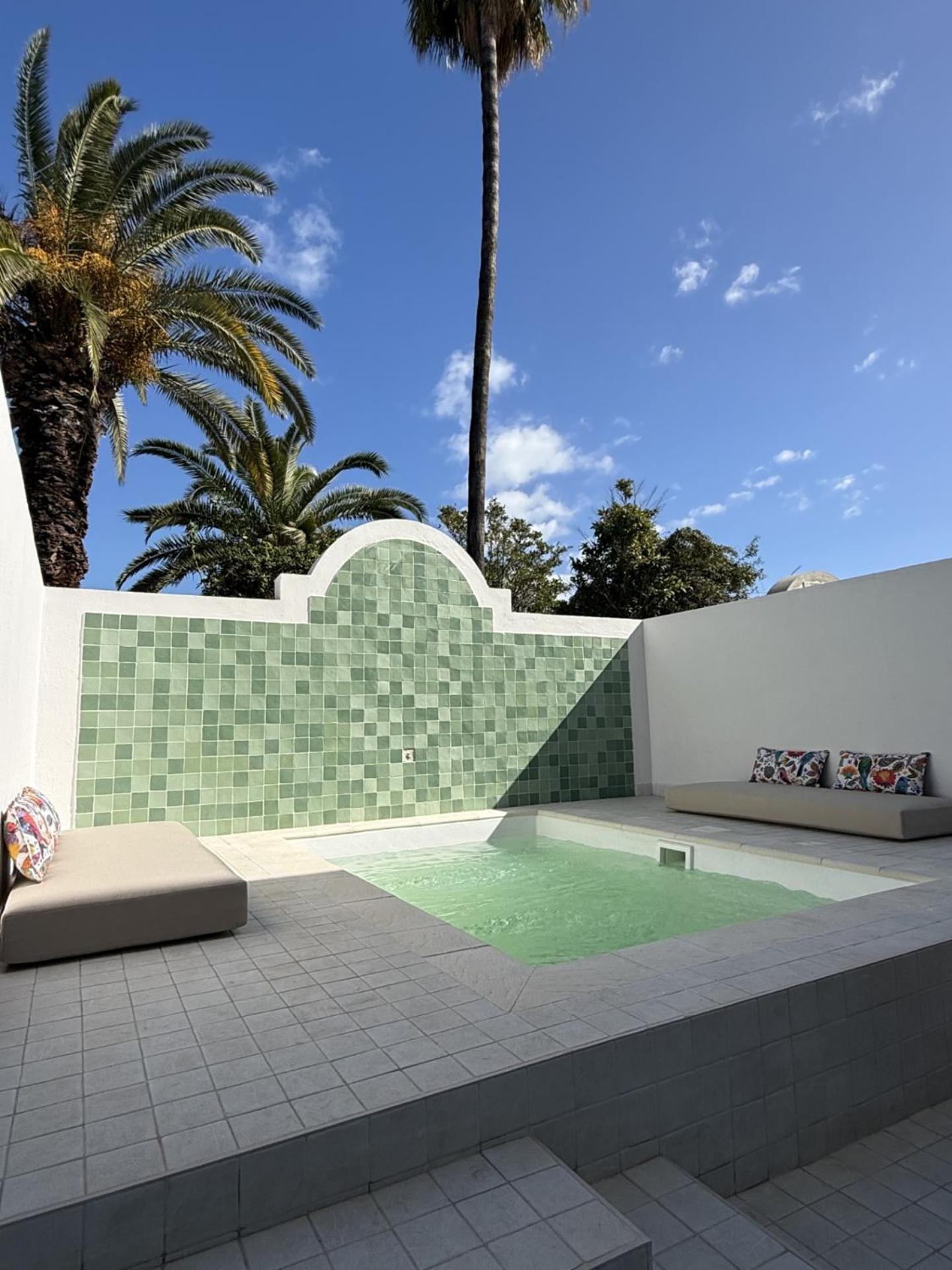 Double Room Pool View