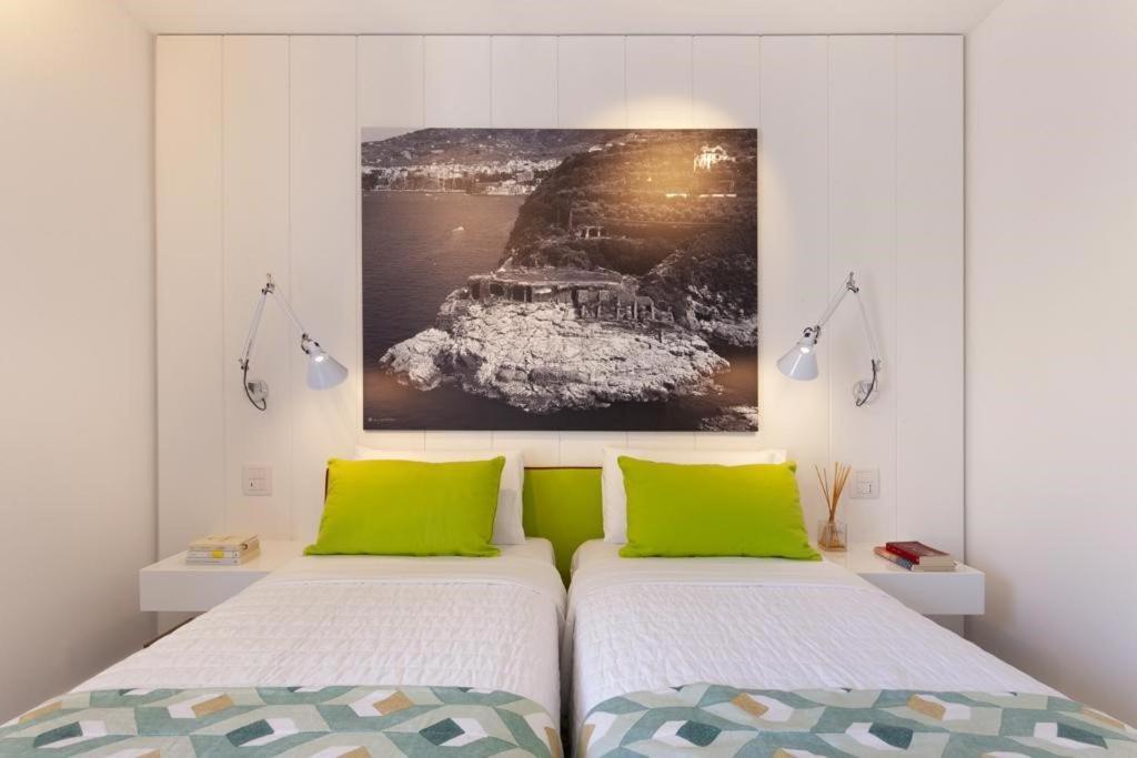 Classic Plus Double or Twin Room Garden View