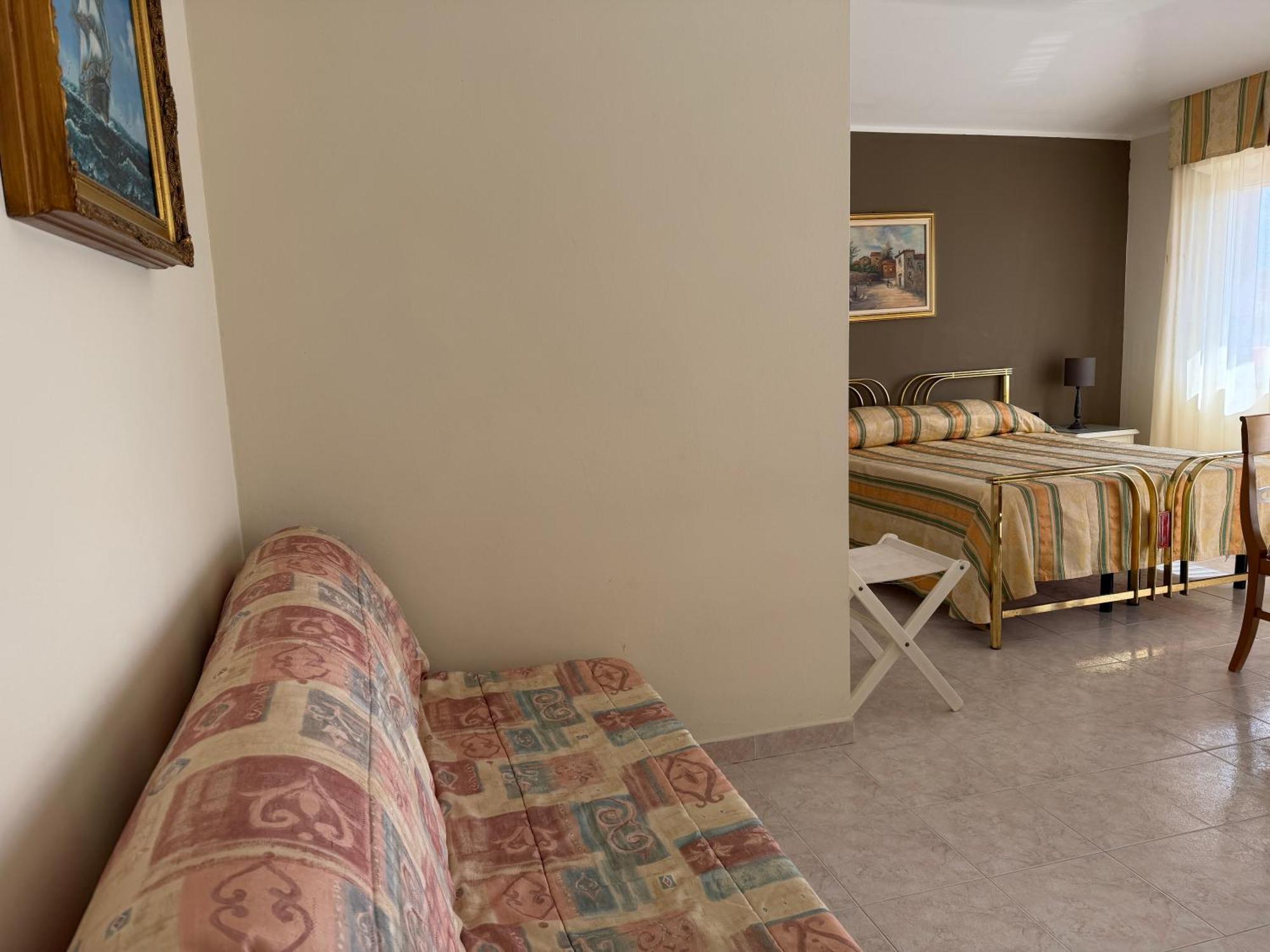 Quadruple Room