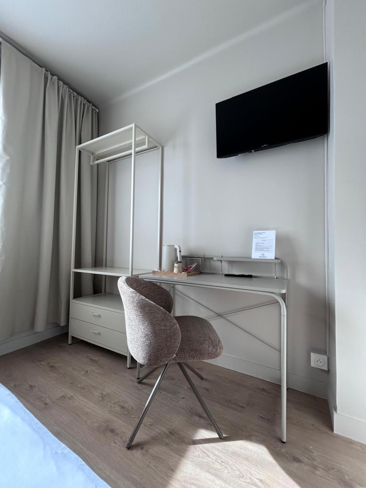 Dreibettzimmer - 5. Etage
