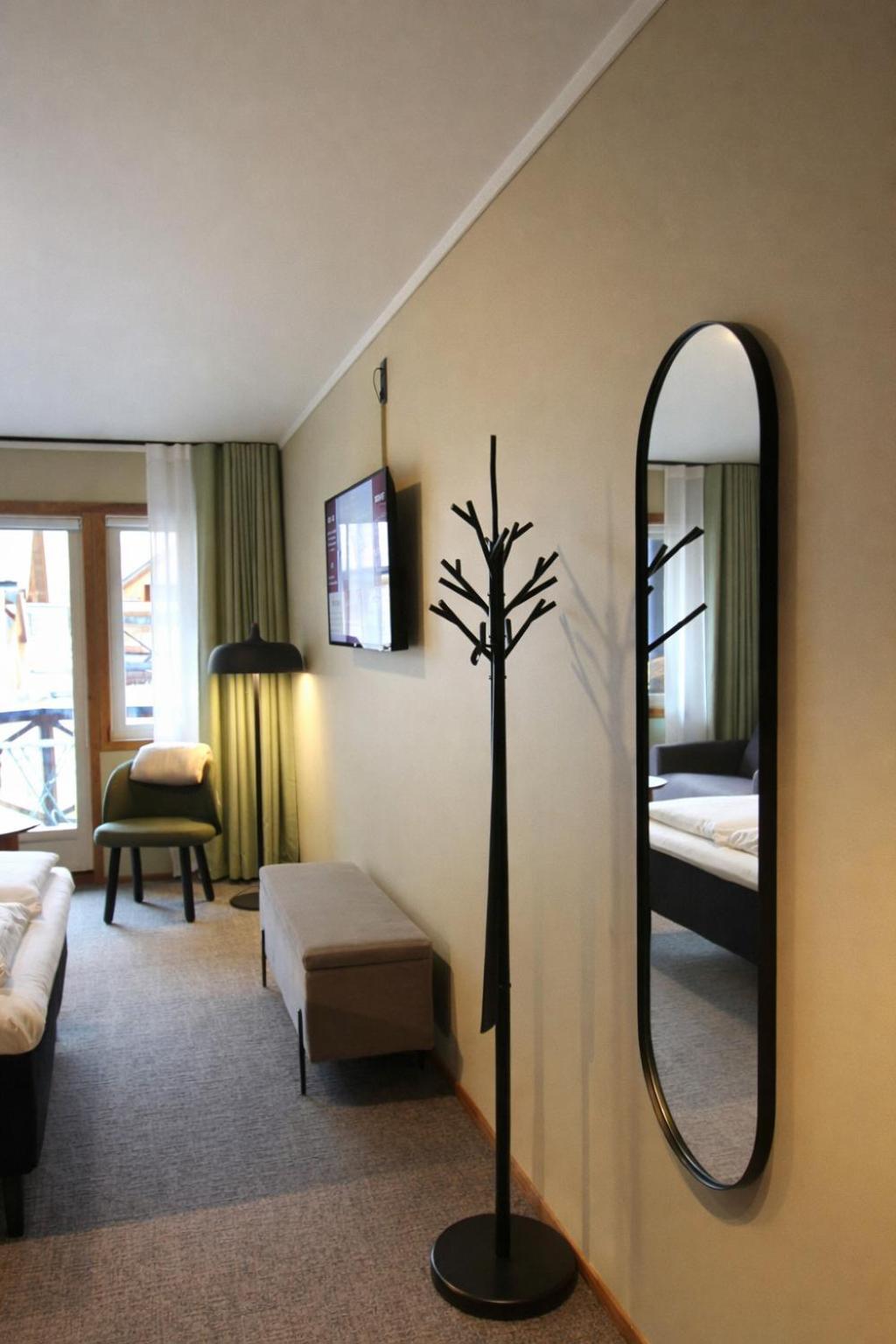 Triple Room Terrace