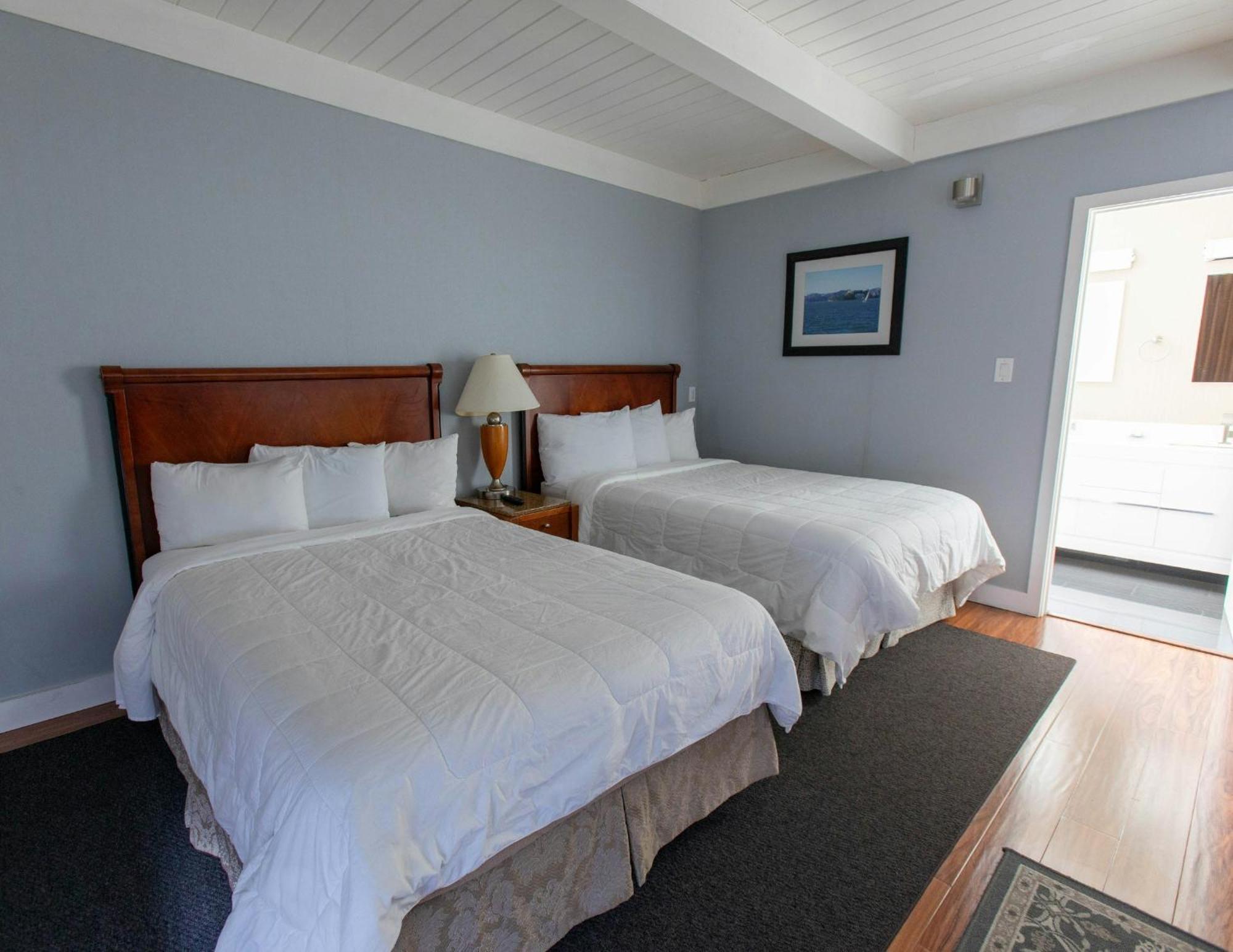 Double Room Two Double Beds Disability Access