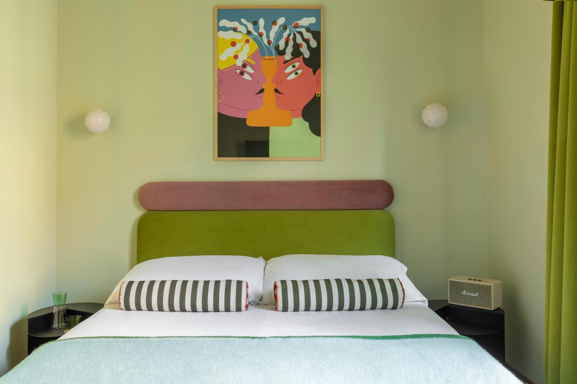 Deluxe Double or Twin Room Annex