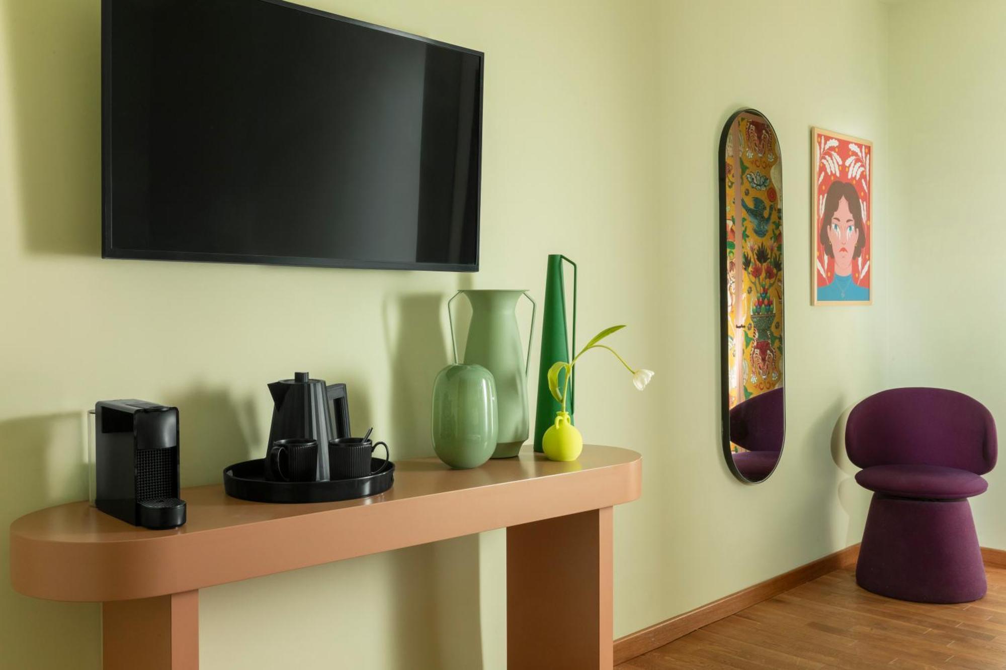 Deluxe Double or Twin Room Annex