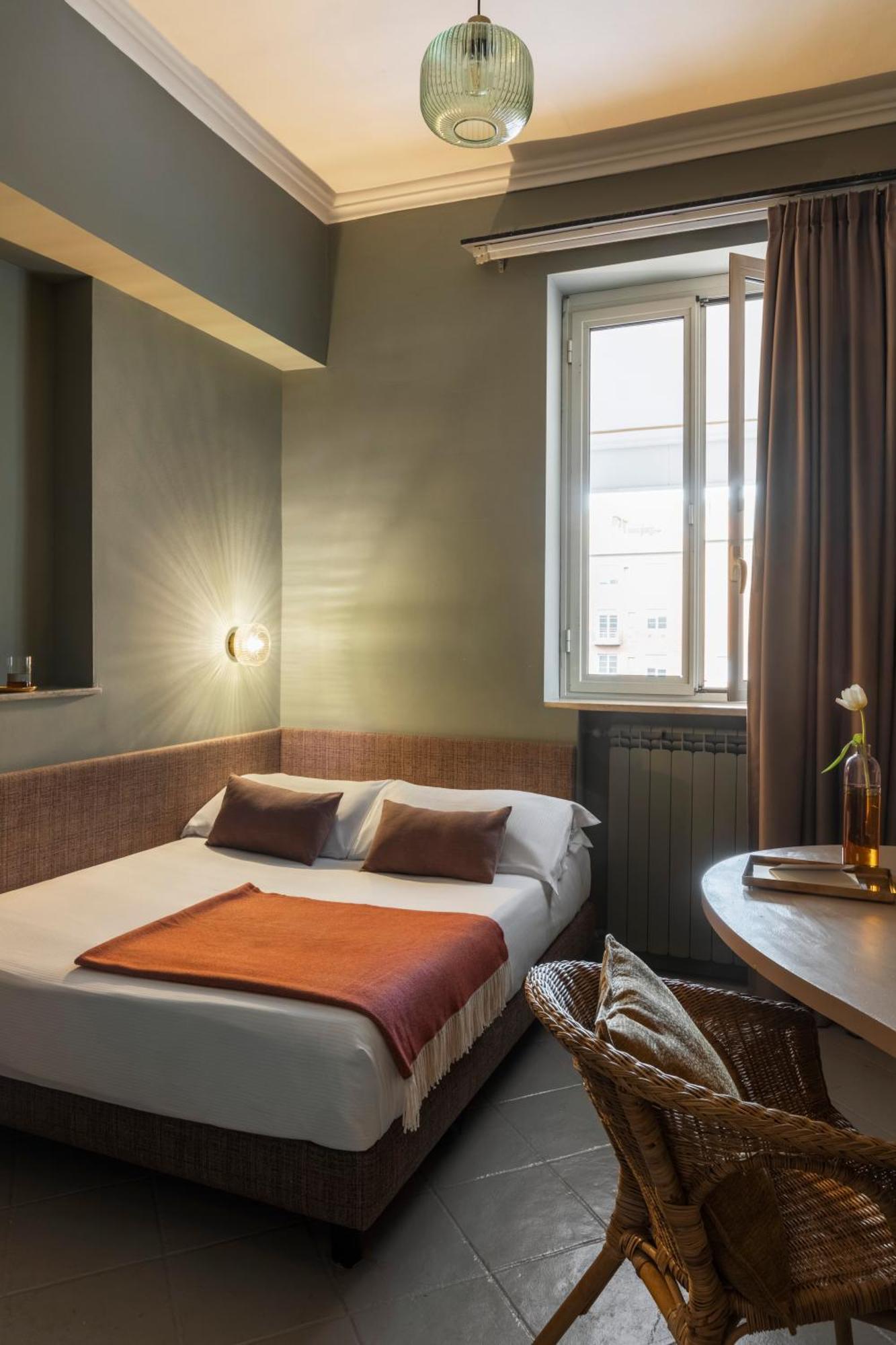 Small Double Room