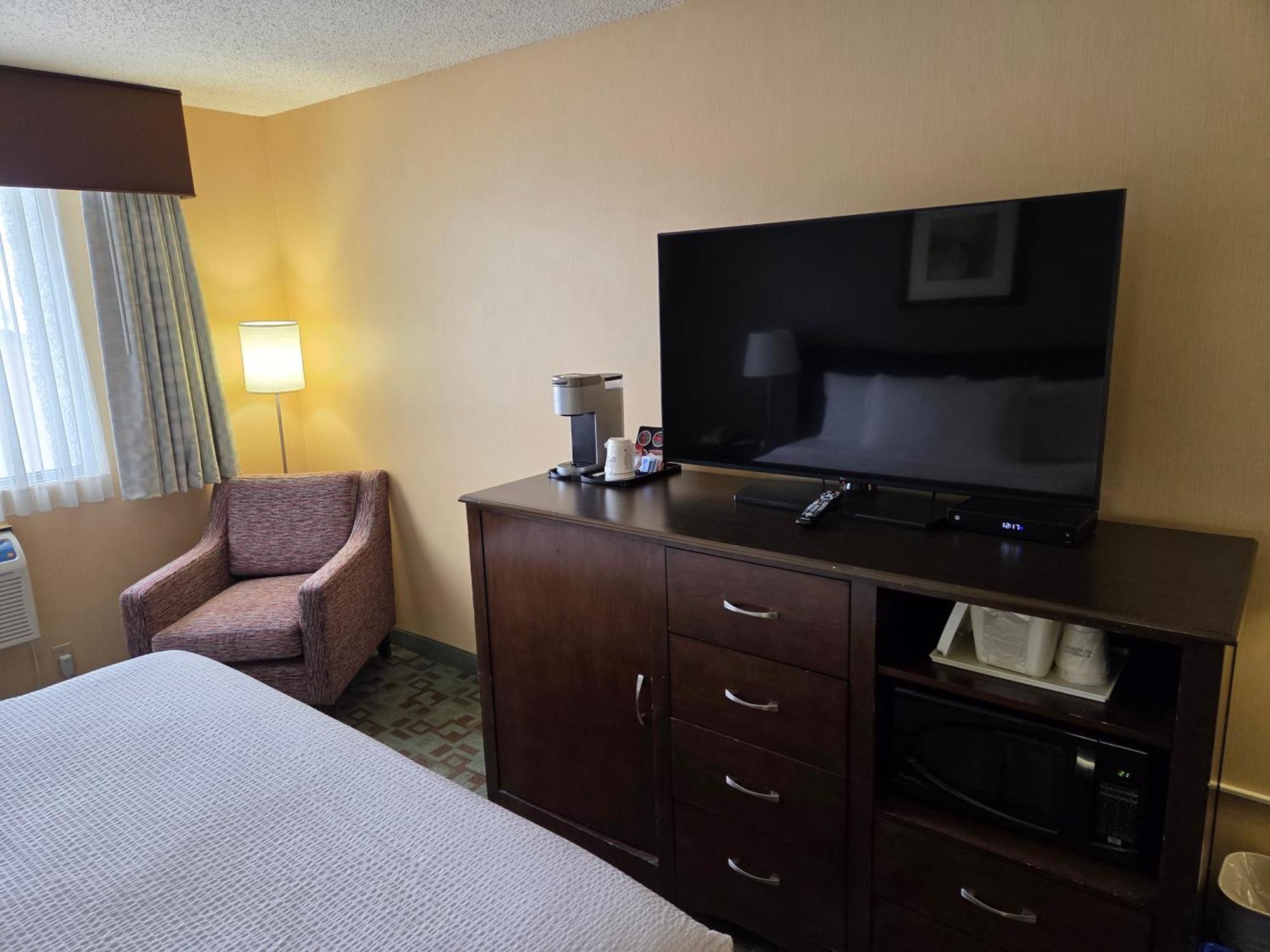 Executive King Room Non-Smoking