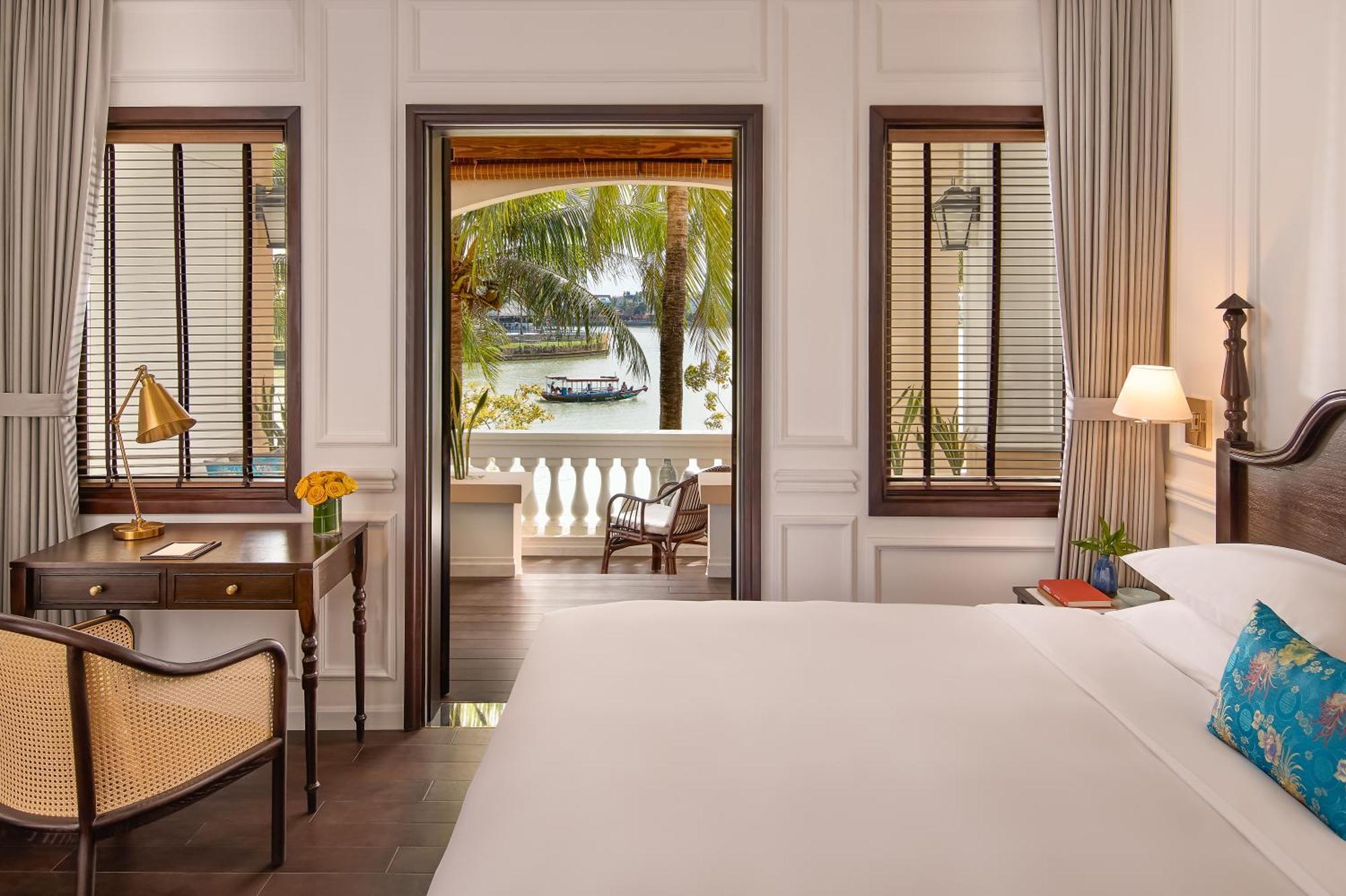 Anantara Two-Bedroom River Suite