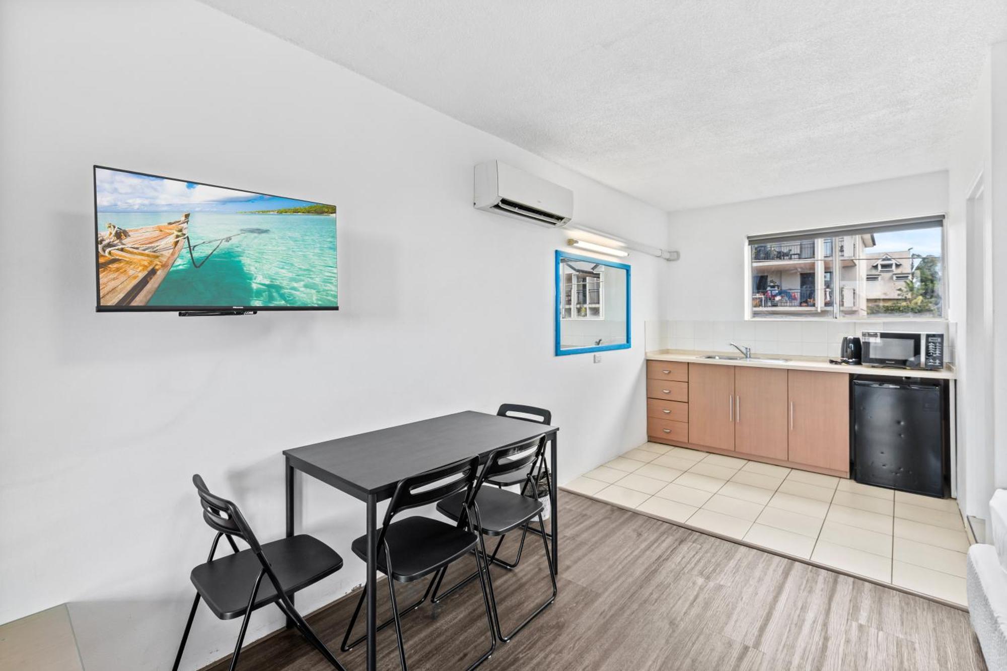 Chambre Familiale avec Kitchenette