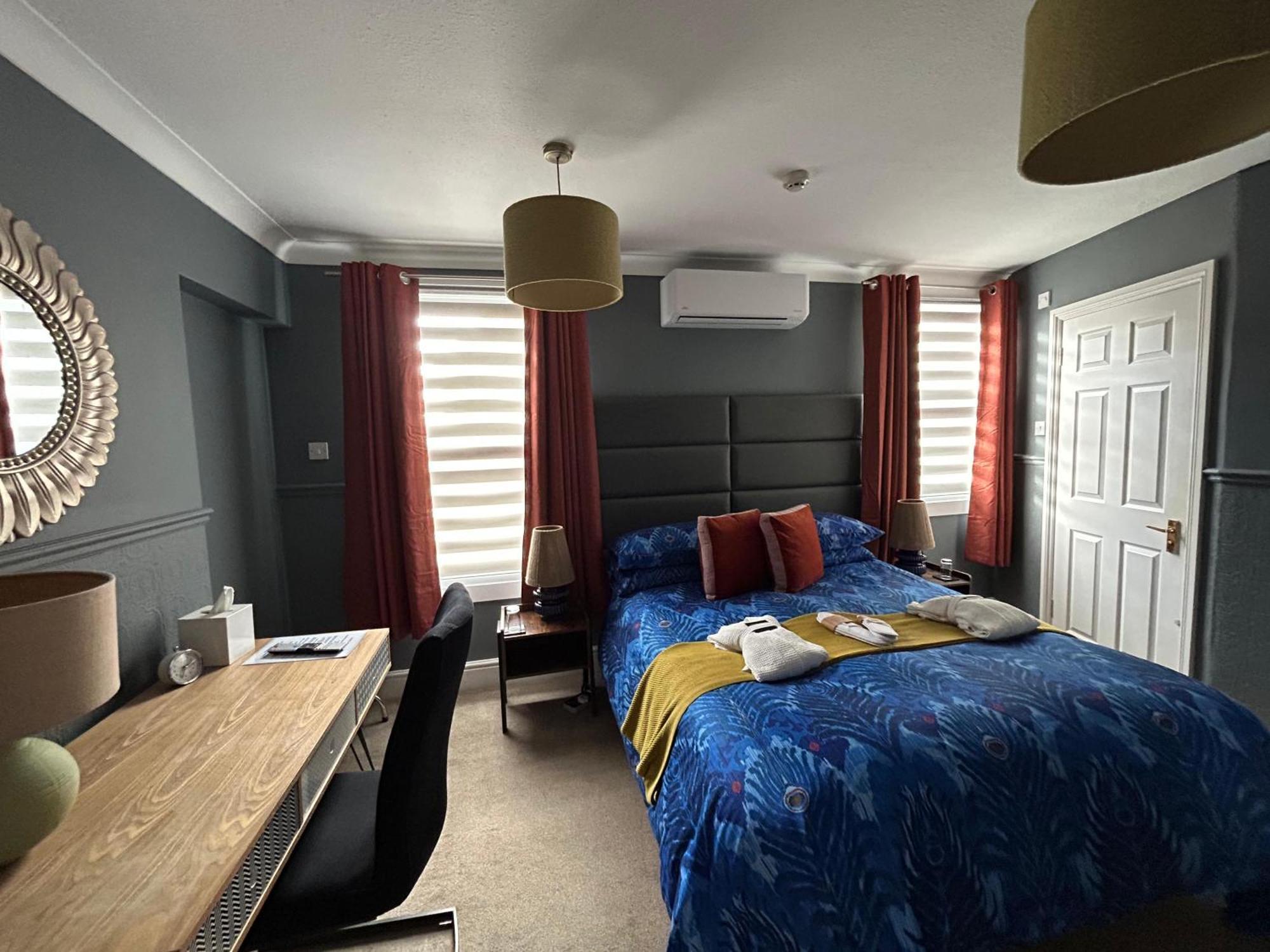 King Double Room
