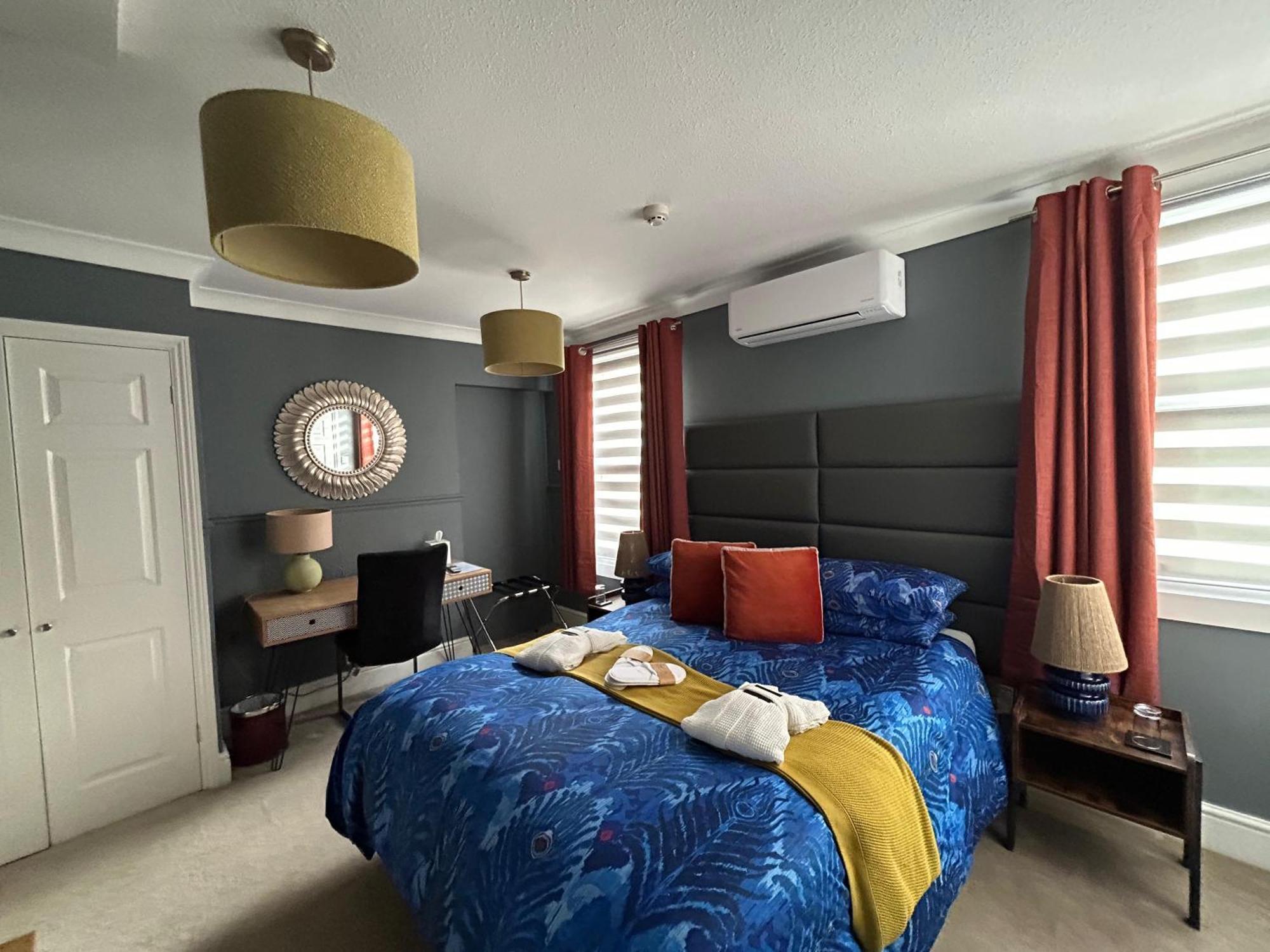 King Double Room
