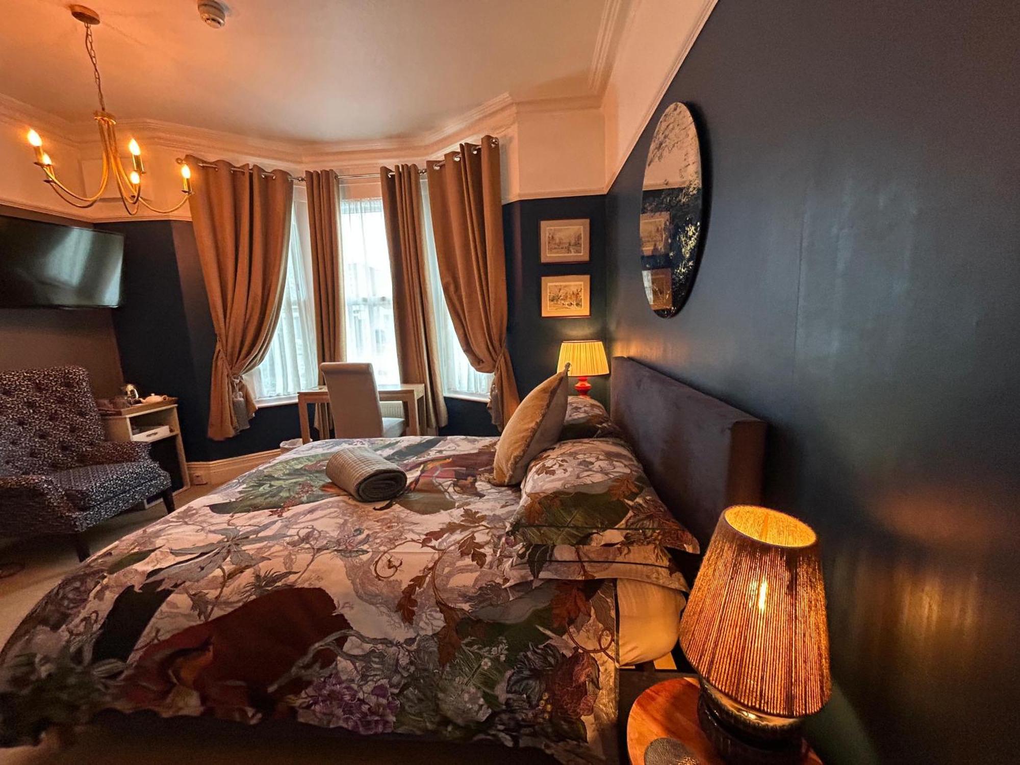 King Double Room