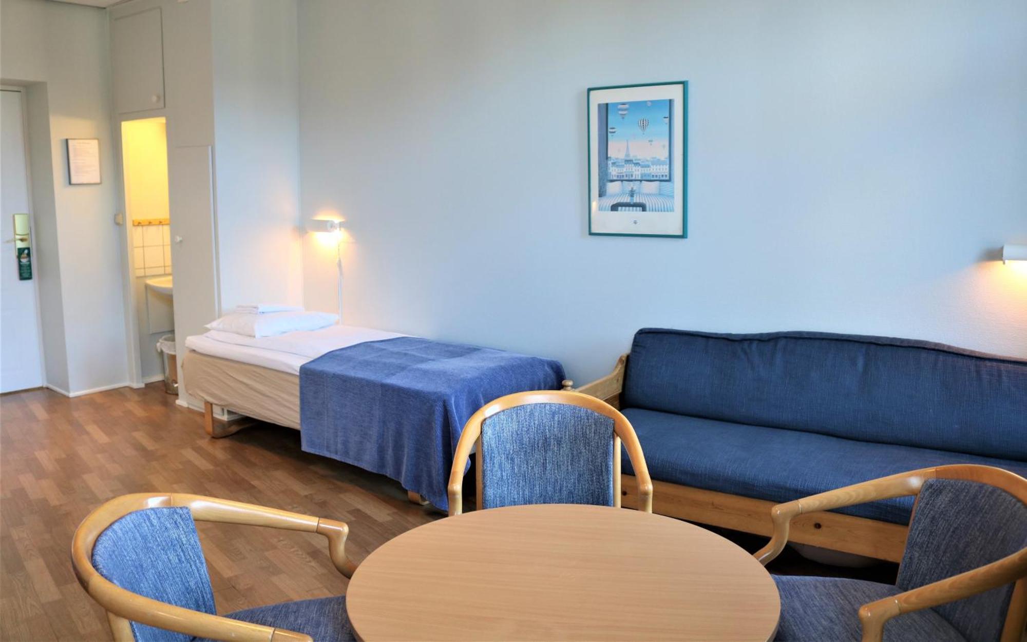 Budget Quadruple Room