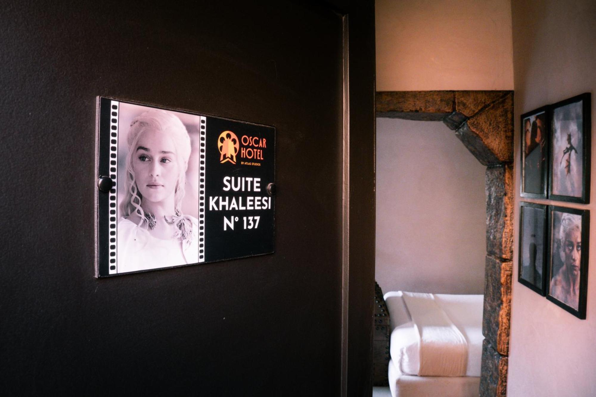 Suite a Tema con Vista Piscina