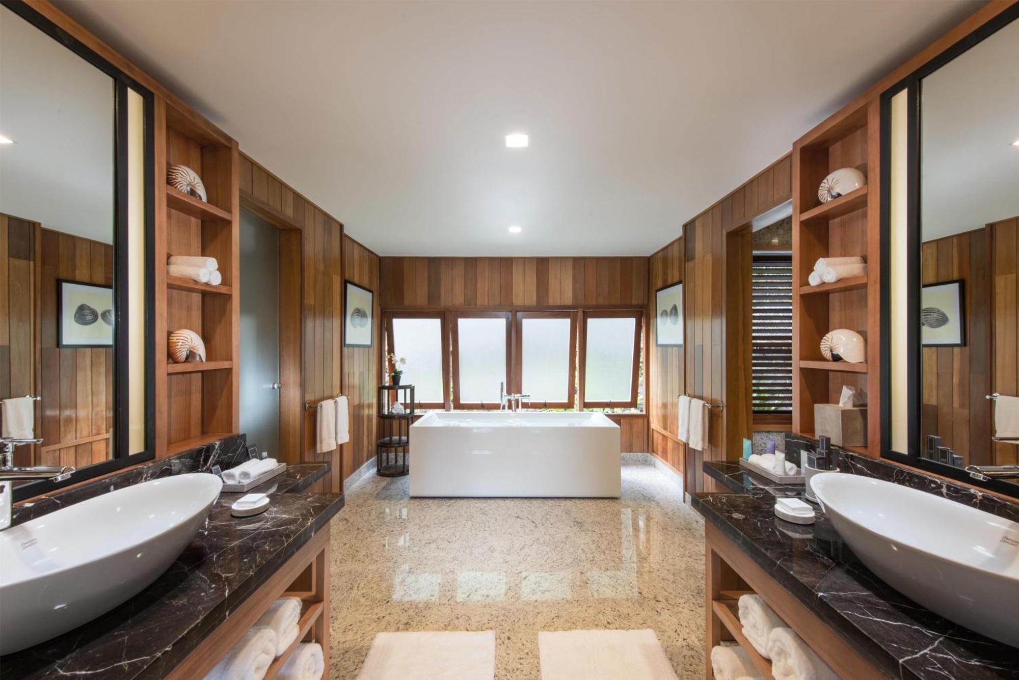 King Suite met Uitzicht op de Lagune