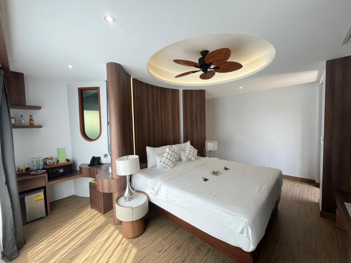 Super Deluxe Villa Jacuzzi