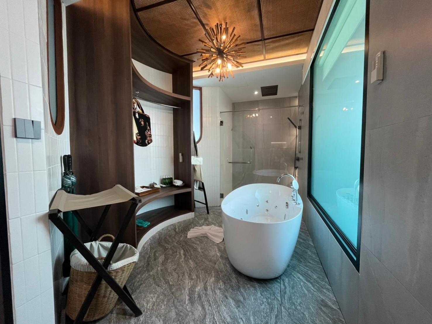Super Deluxe Villa Jacuzzi