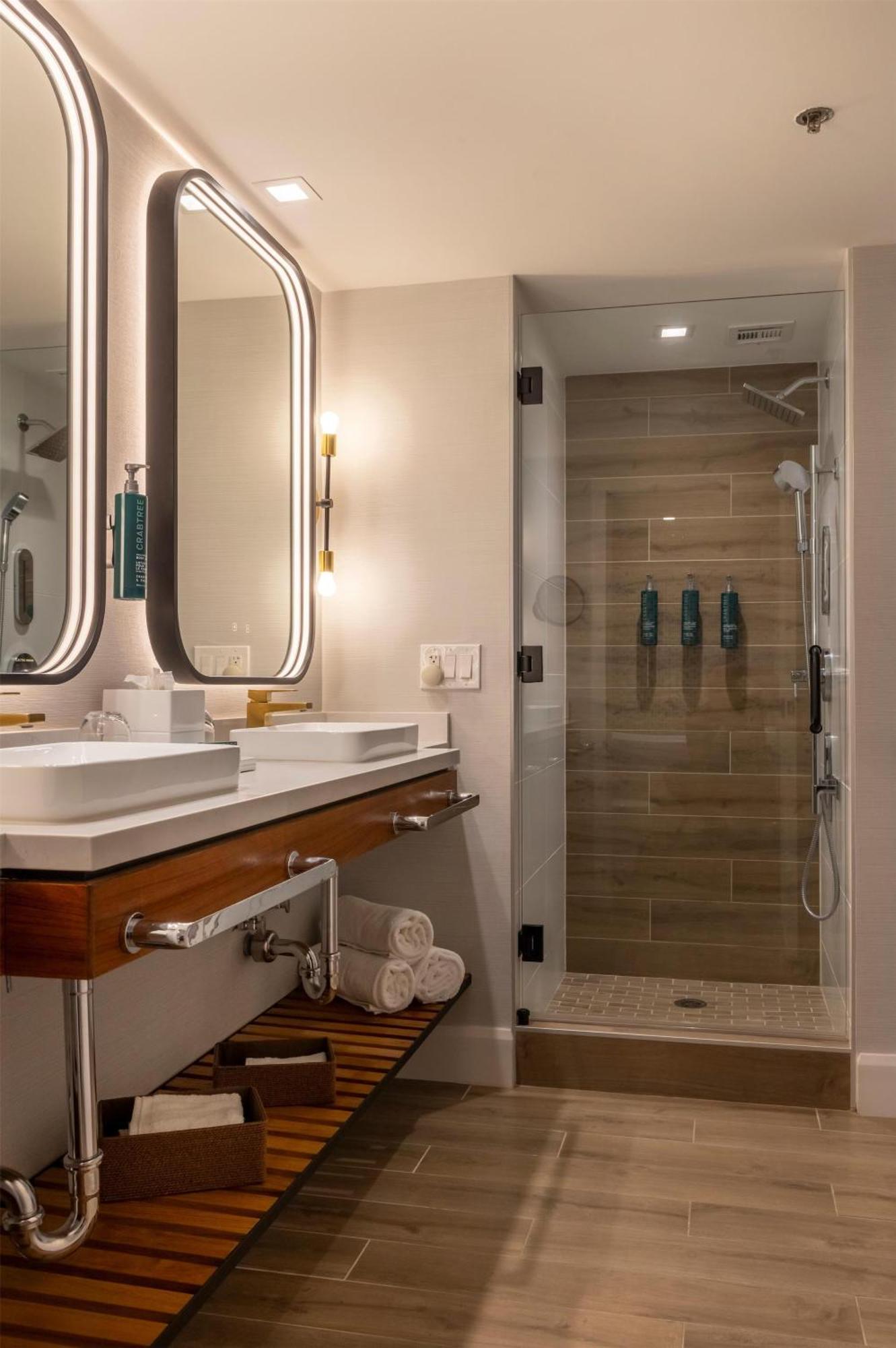 Suite Fronte Oceano con 1 Camera da Letto - Huntington Tower