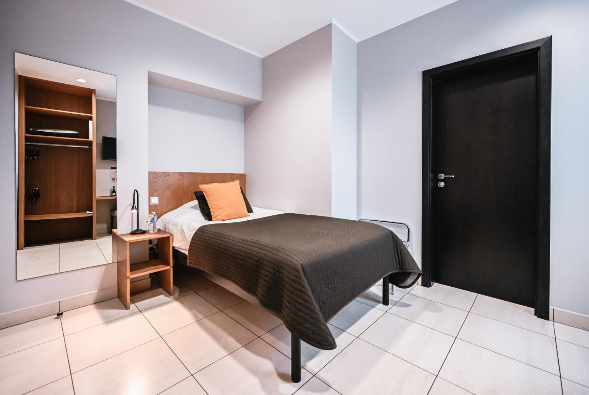 Chambre individuelle
