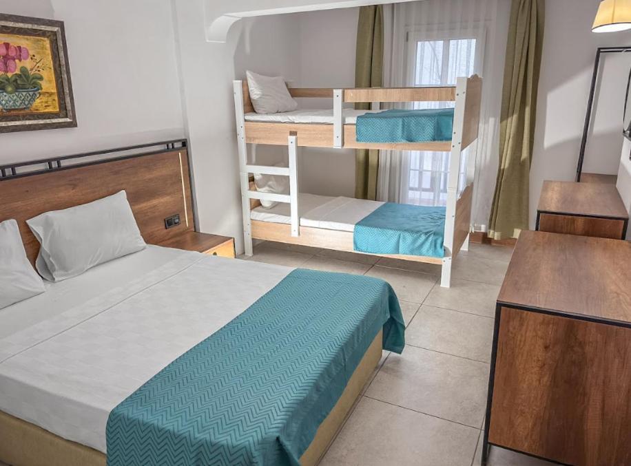 Chambre Familiale Standard