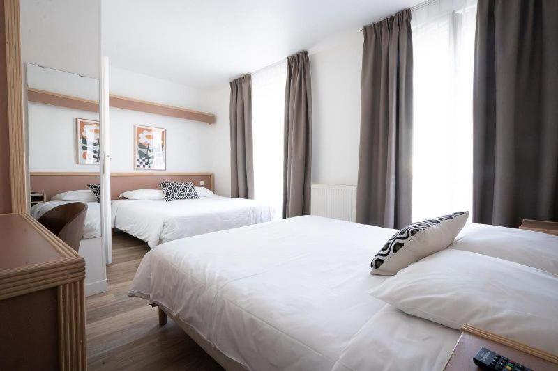 Habitación cuádruple