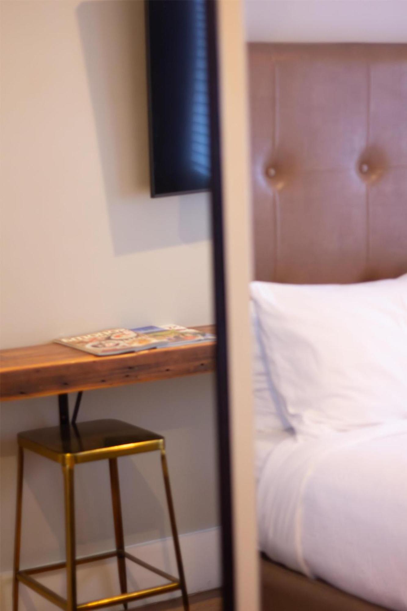 Zimmer mit Queensize-Bett