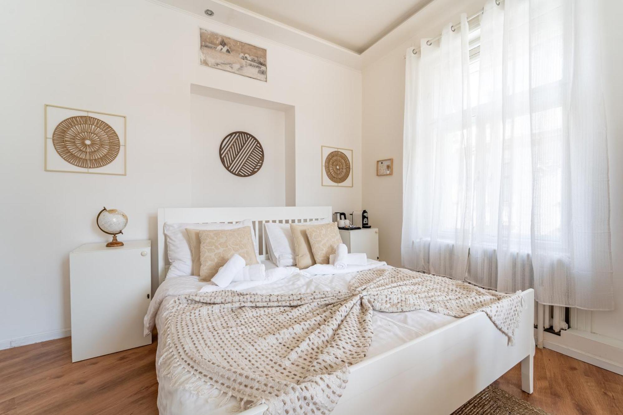 Superior Double room Monument View