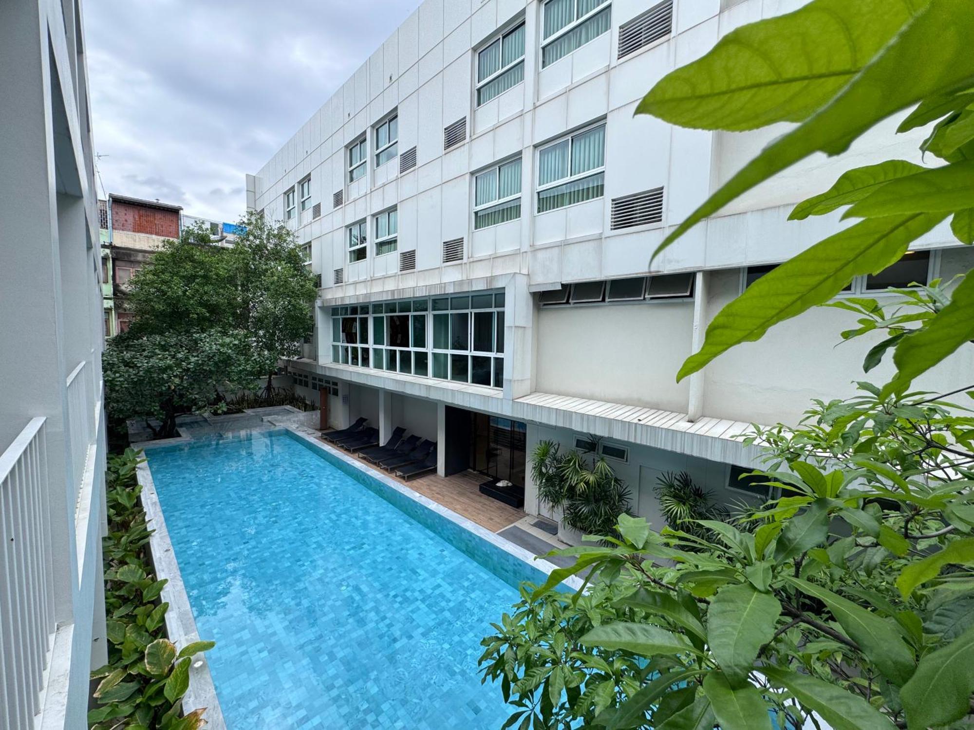 Double Room Balcony