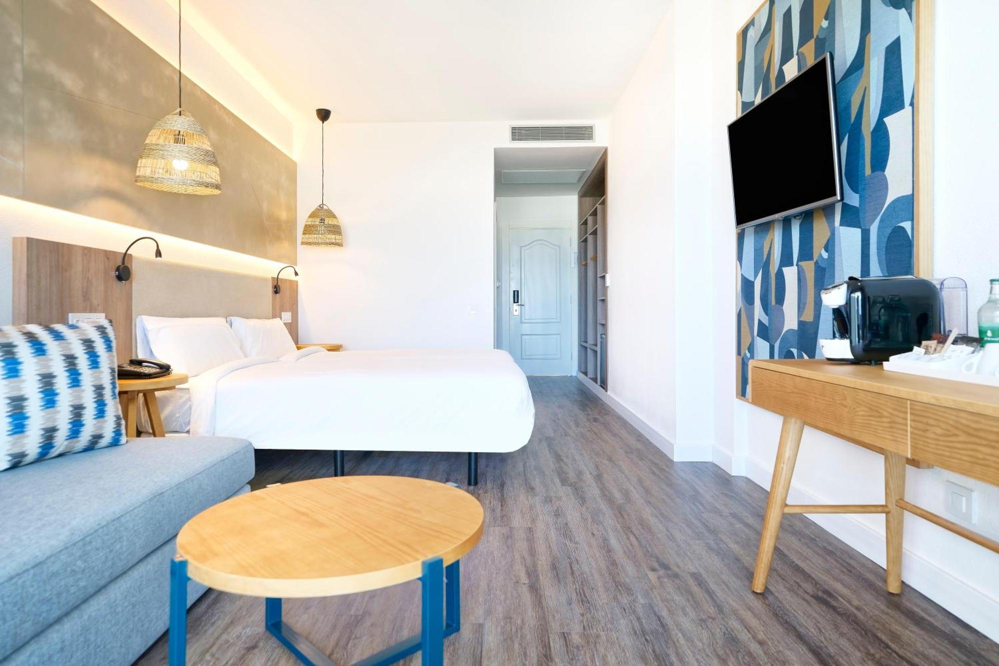 Junior Suite met Uitzicht op Zee