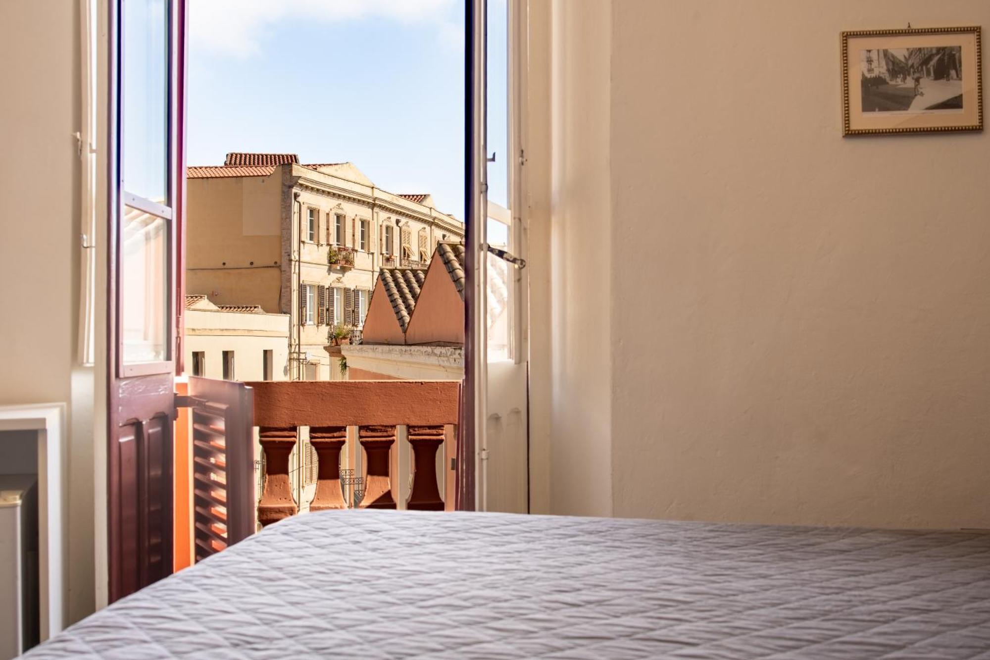 Double Room Balcony