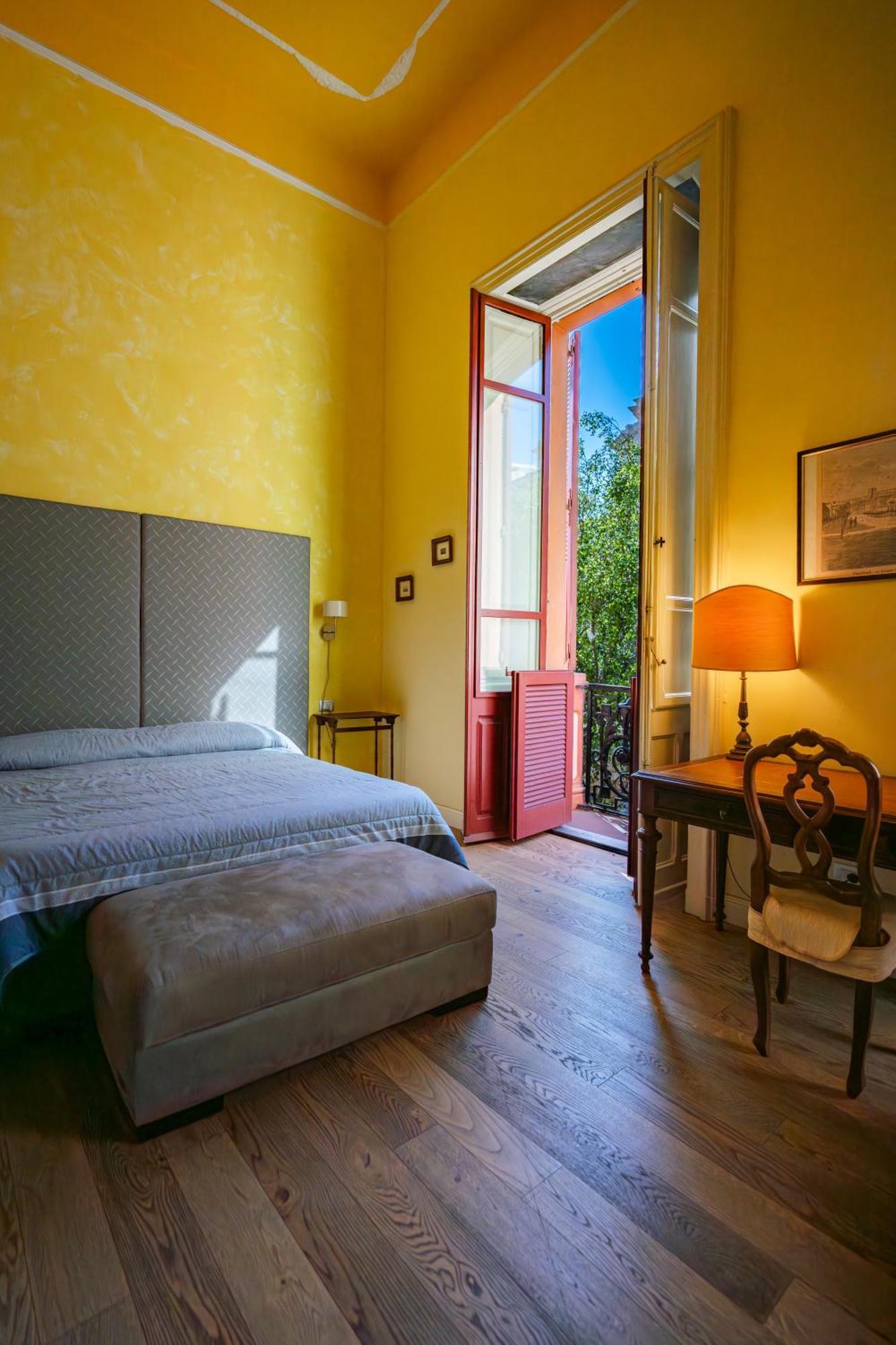 King Room Balcony