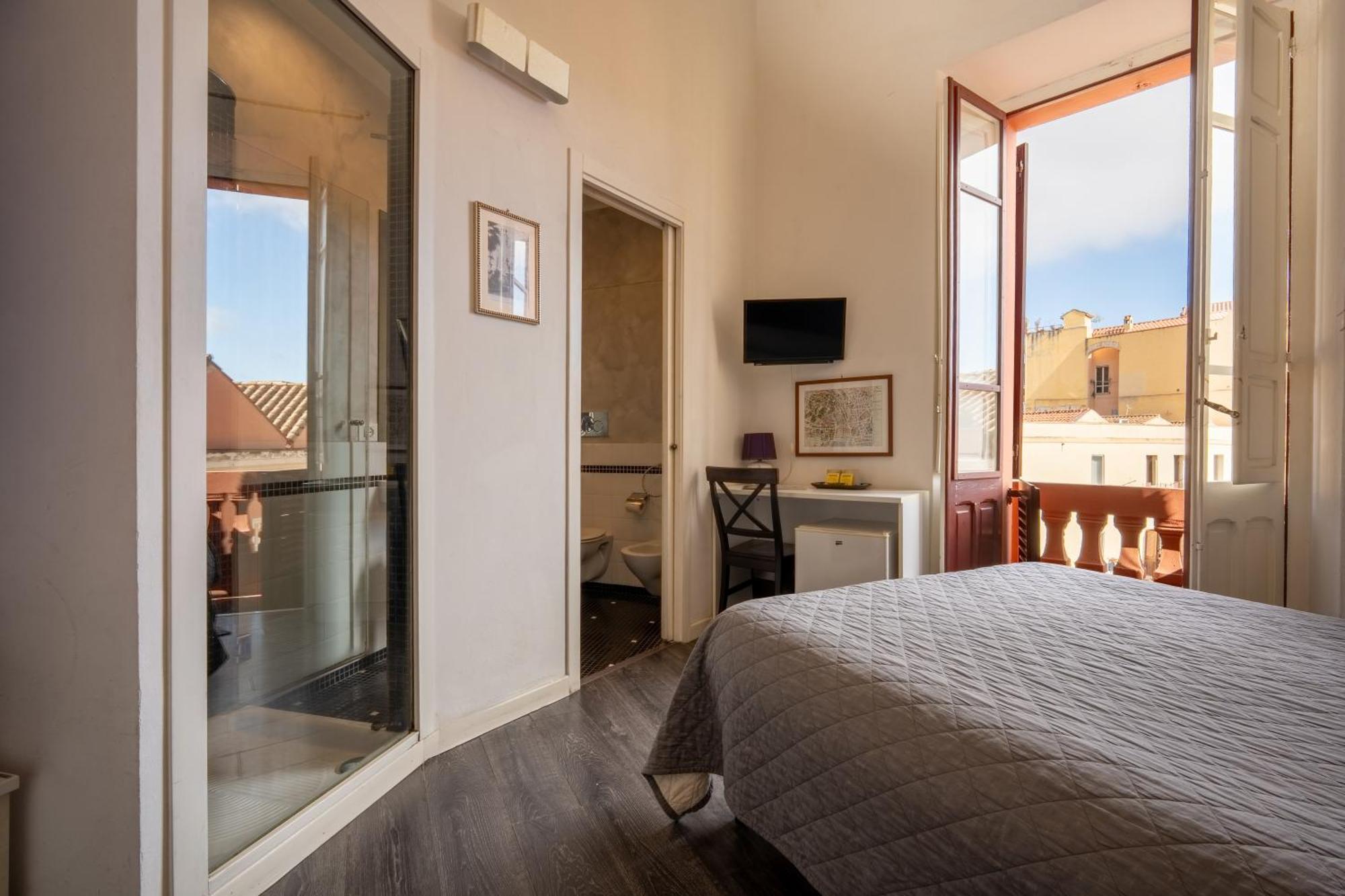 Double Room Balcony