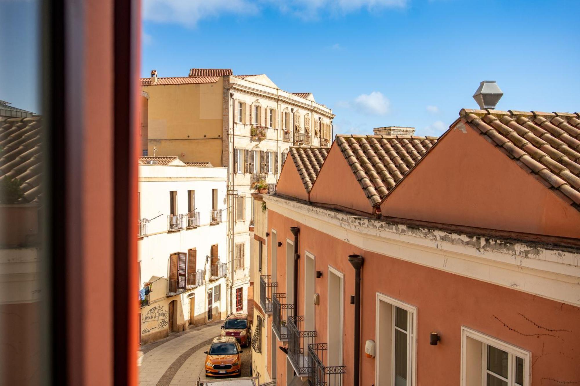 Double Room Balcony