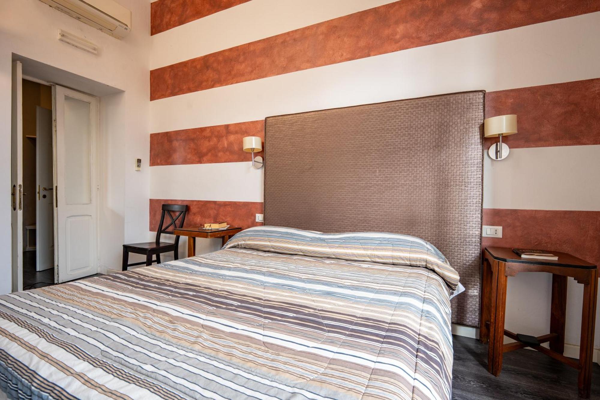 Double or Twin Room Balcony
