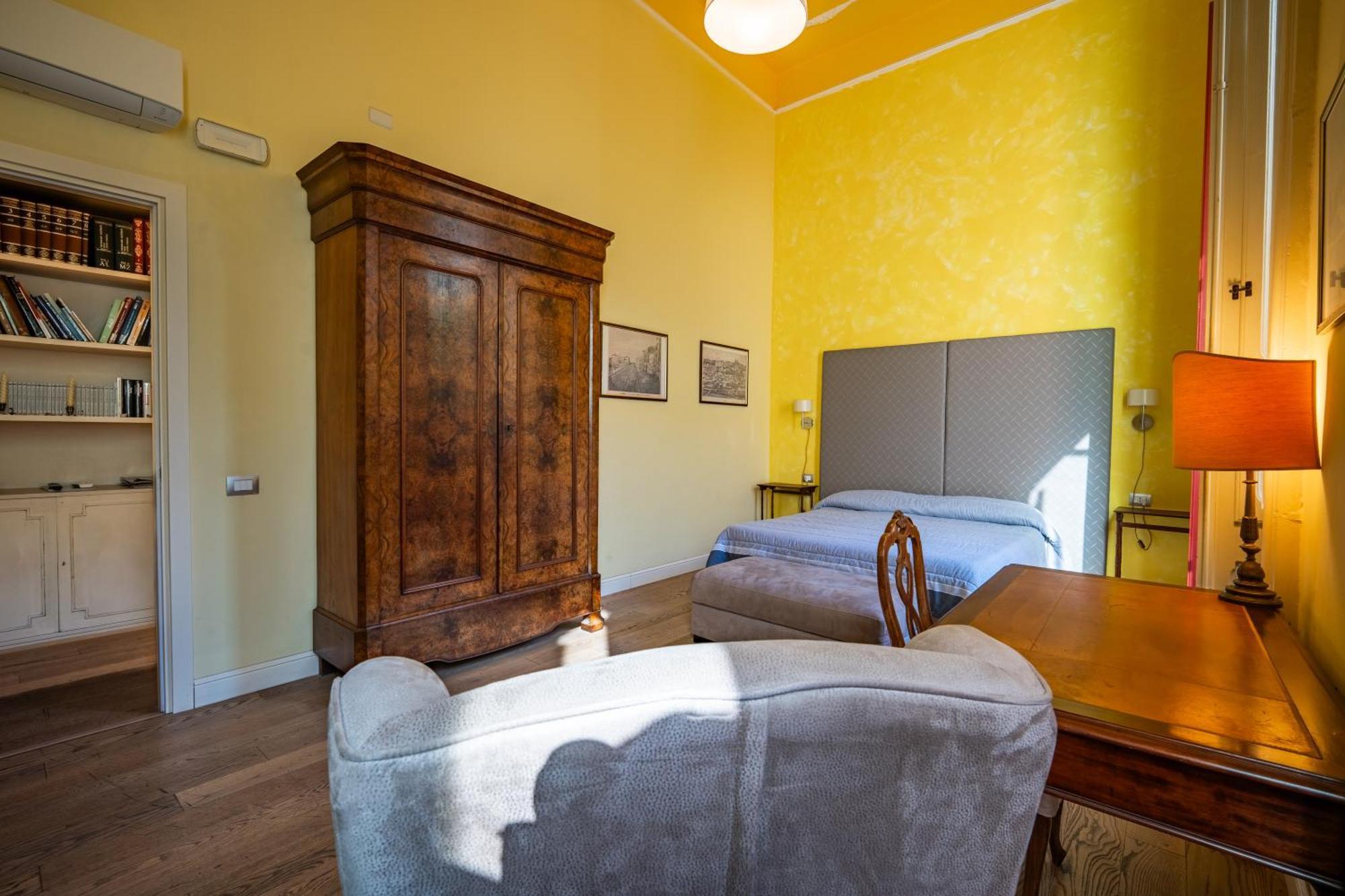 King Room Balcony