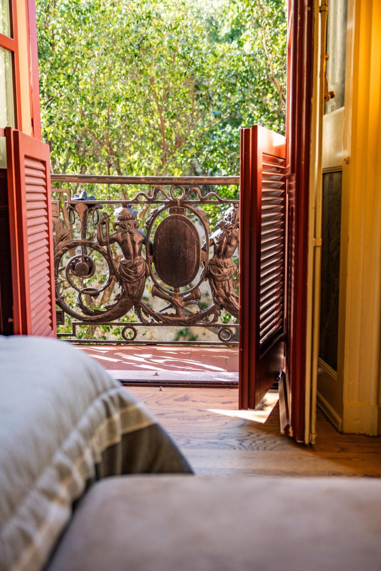 King Room Balcony