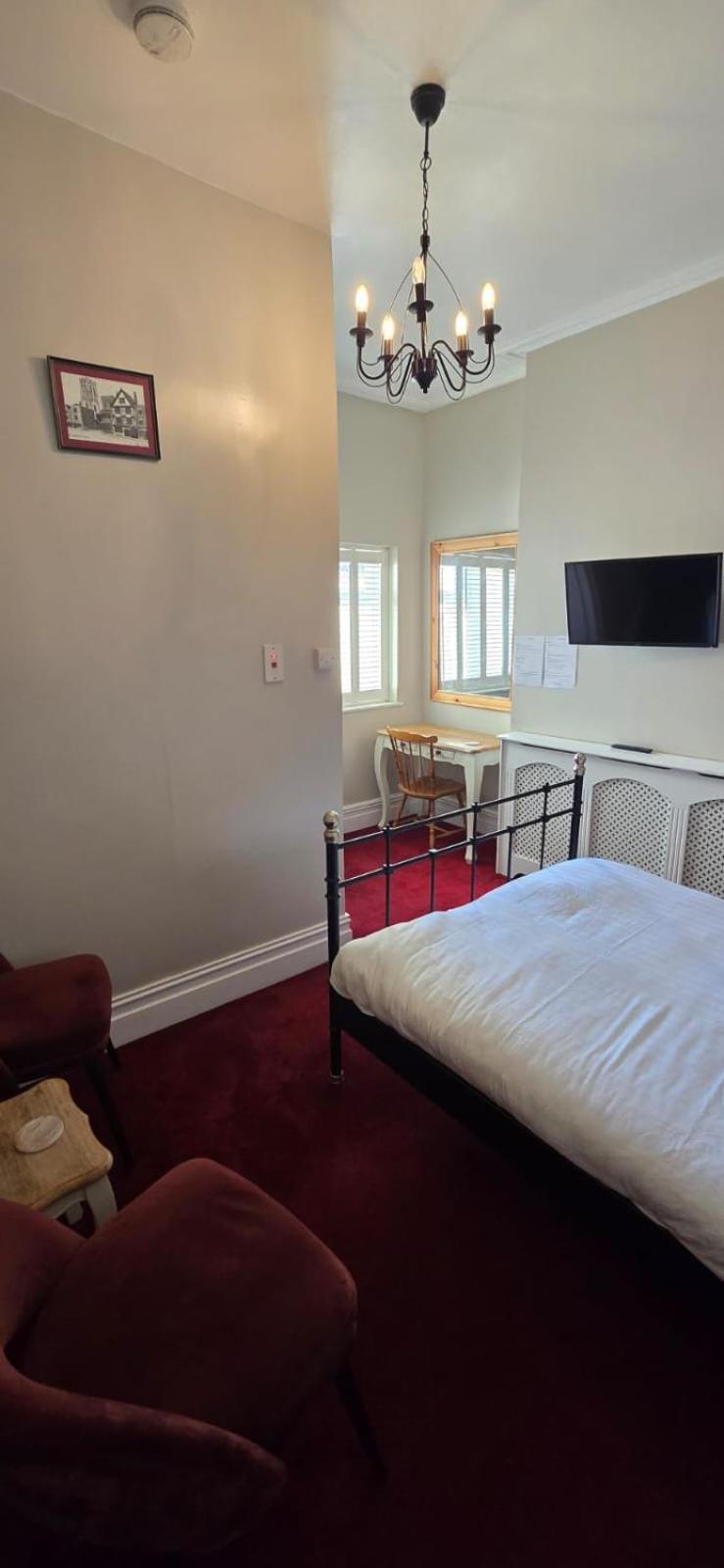 Comfort Double Room
