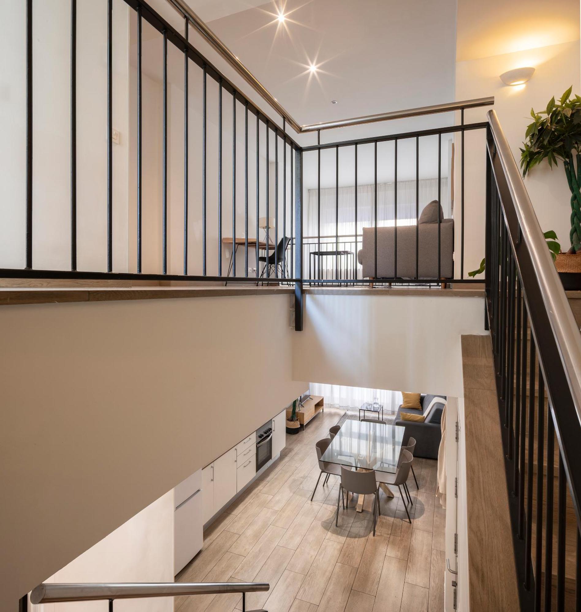 Duplex Apartment