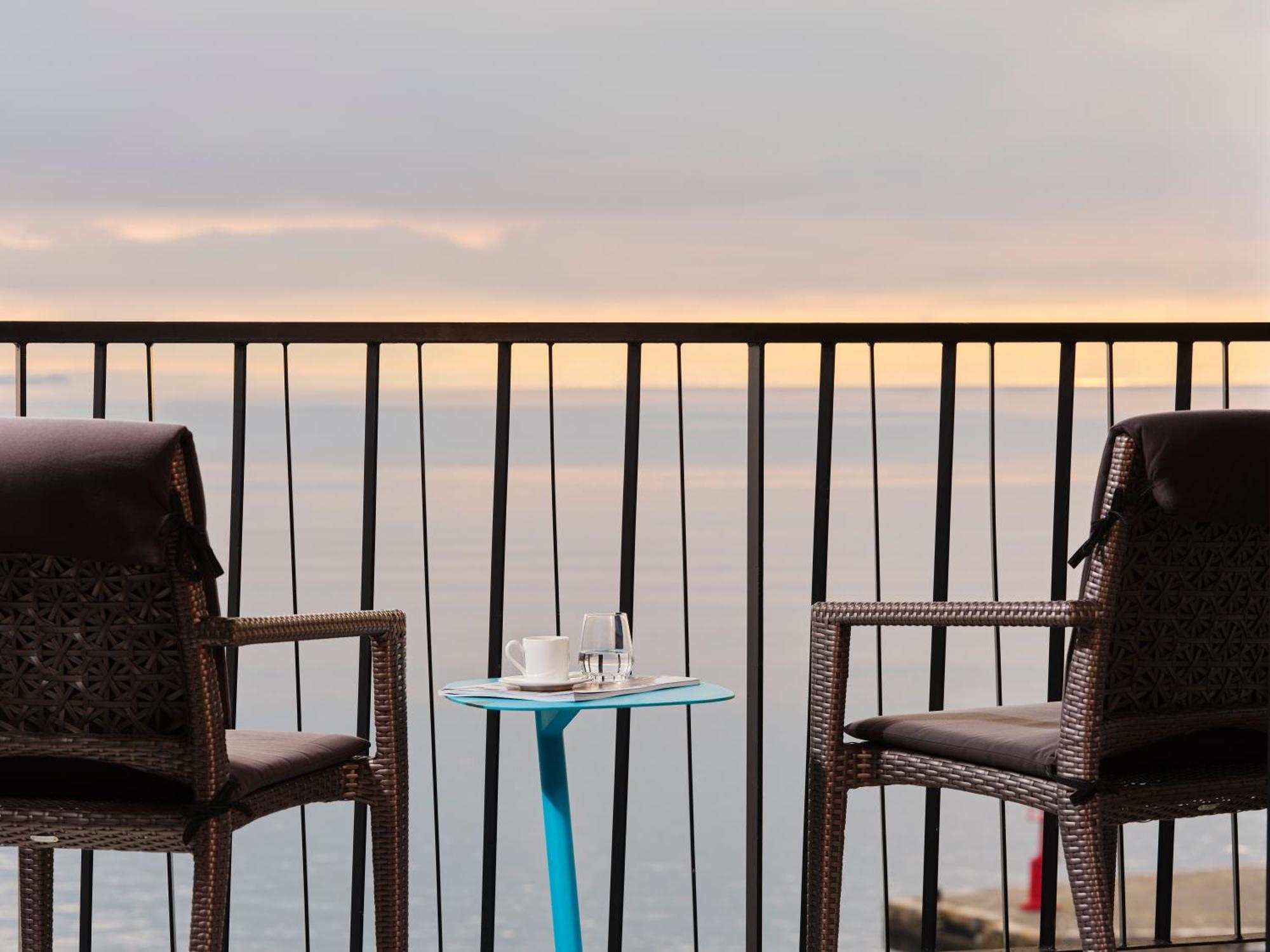 Suite Sea View Balcony